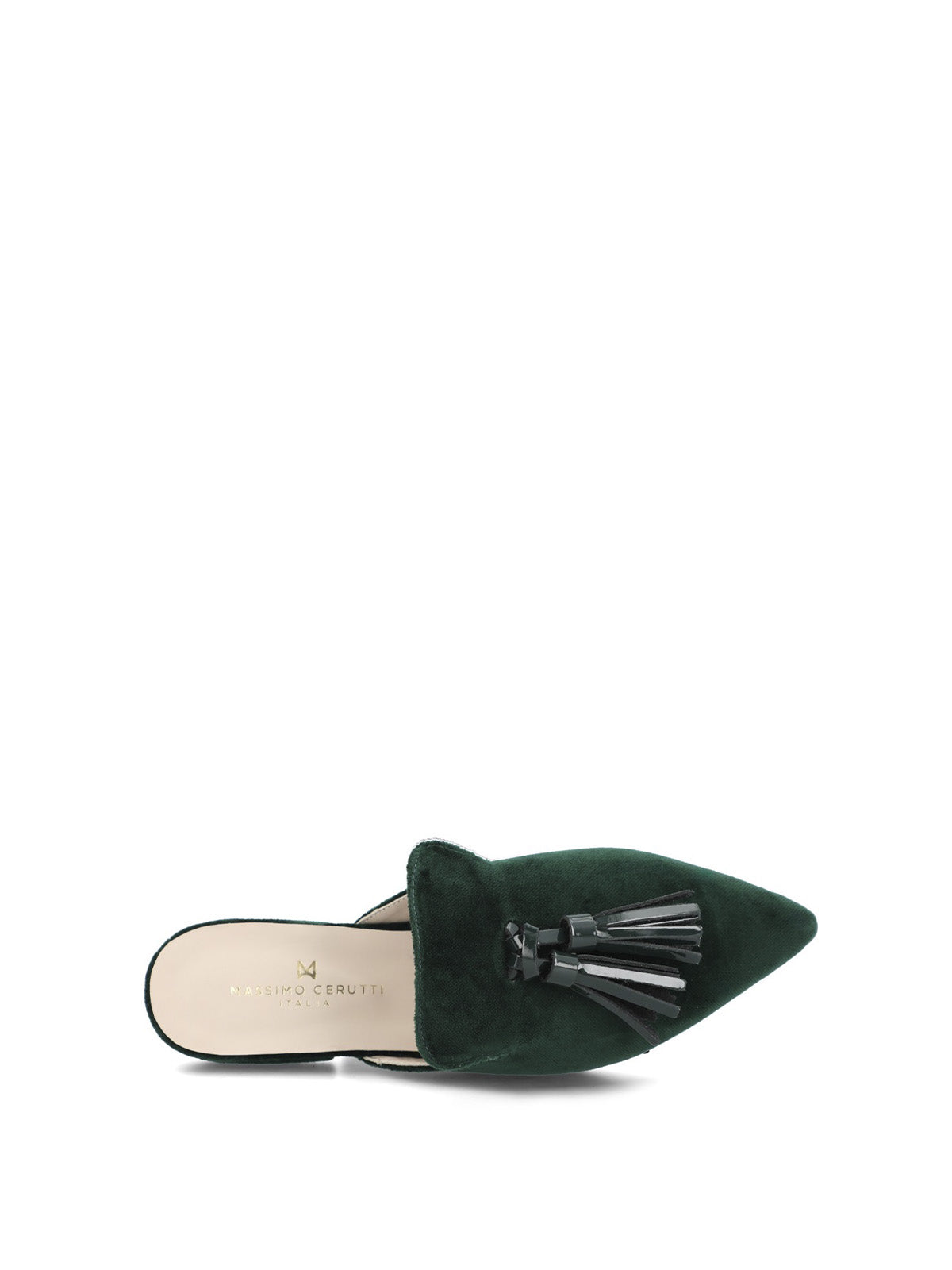 Sueco Maranto Mujer Verde