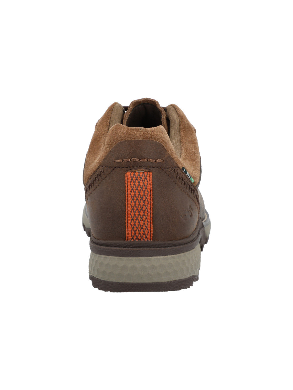 Zapato Cuero Hombre Banff Café