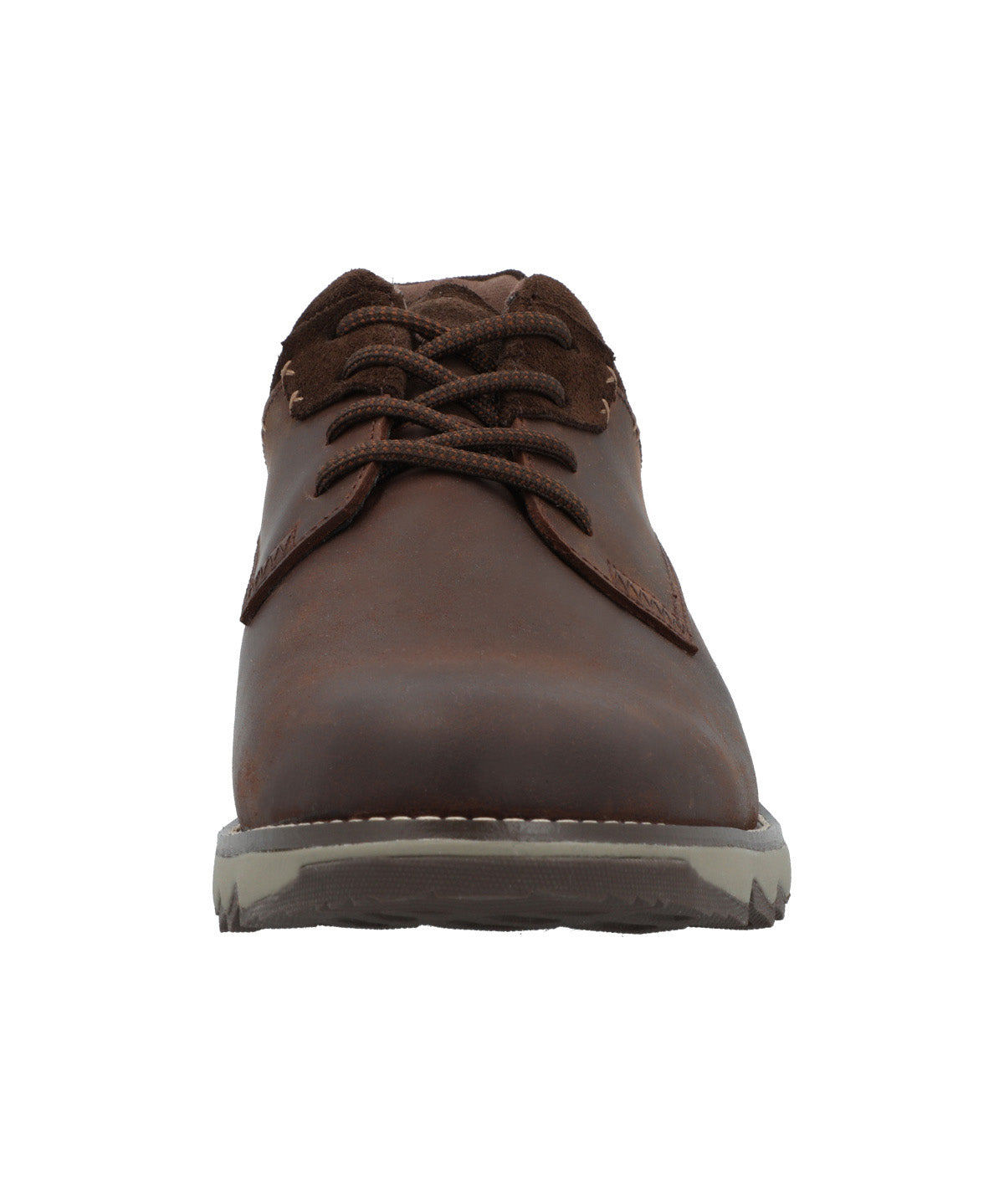 Zapato Cuero Hombre Banff Café