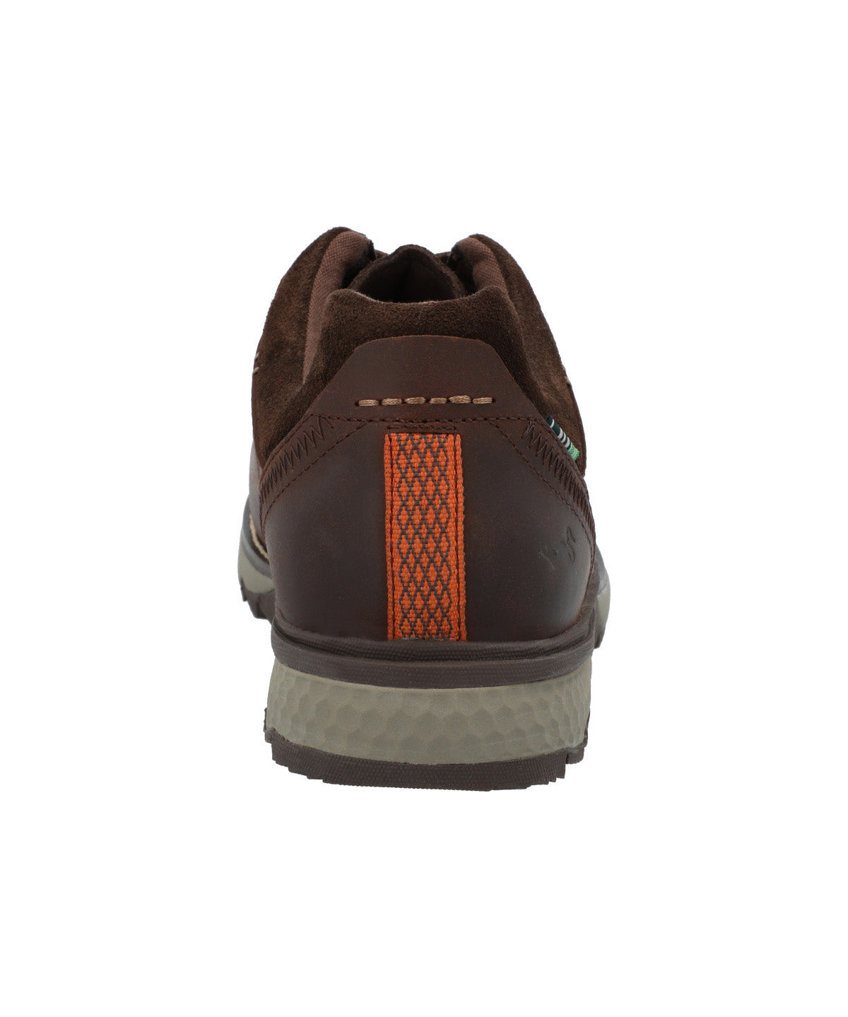 Zapato Cuero Hombre Banff Café