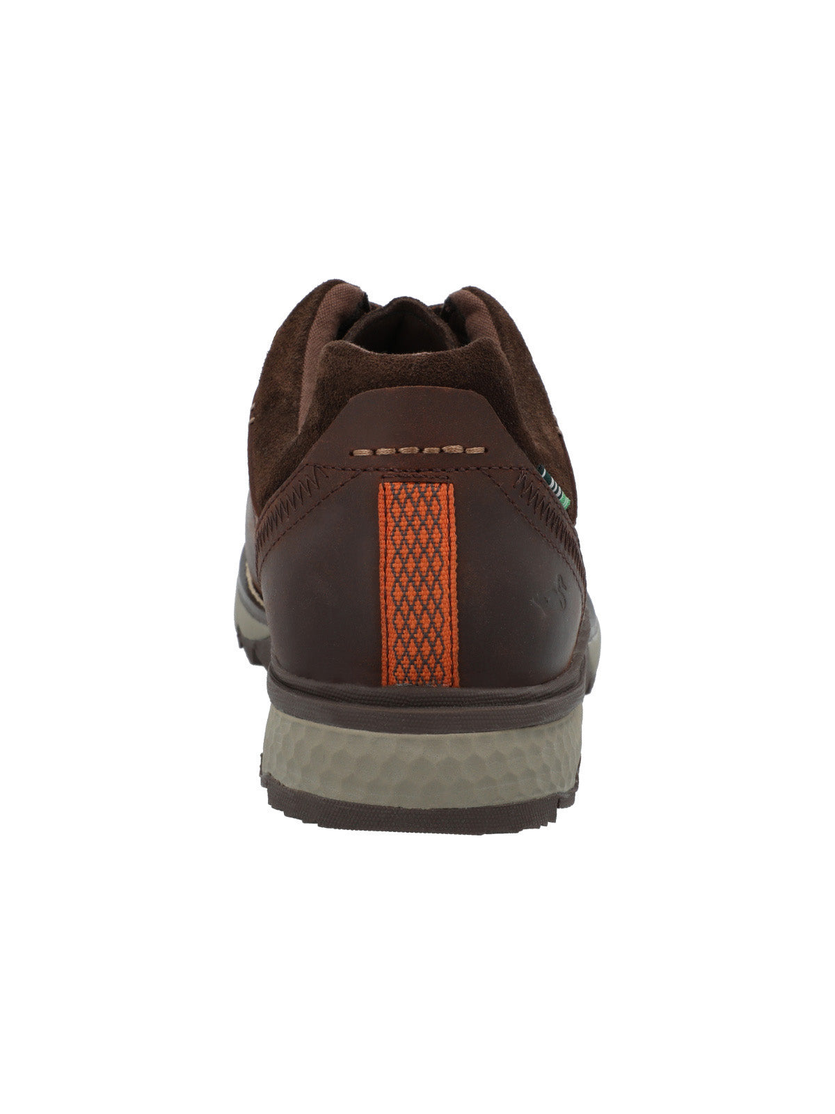 Zapato Cuero Hombre Banff Café
