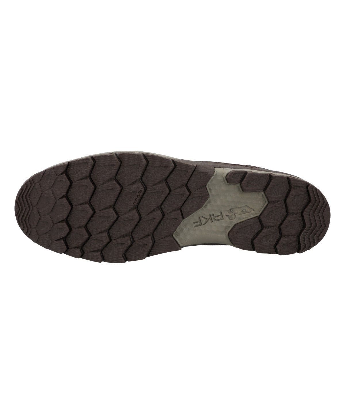 Zapato Cuero Hombre Banff Café