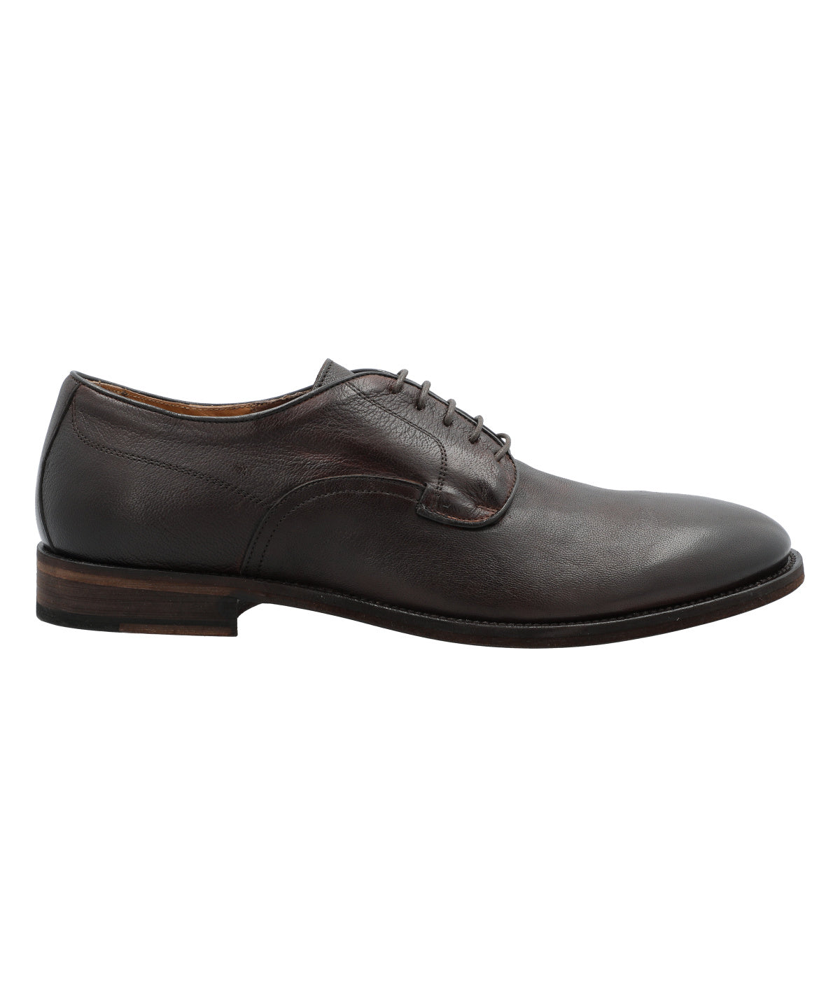 Zapato Cuero Hombre Gabriele Café