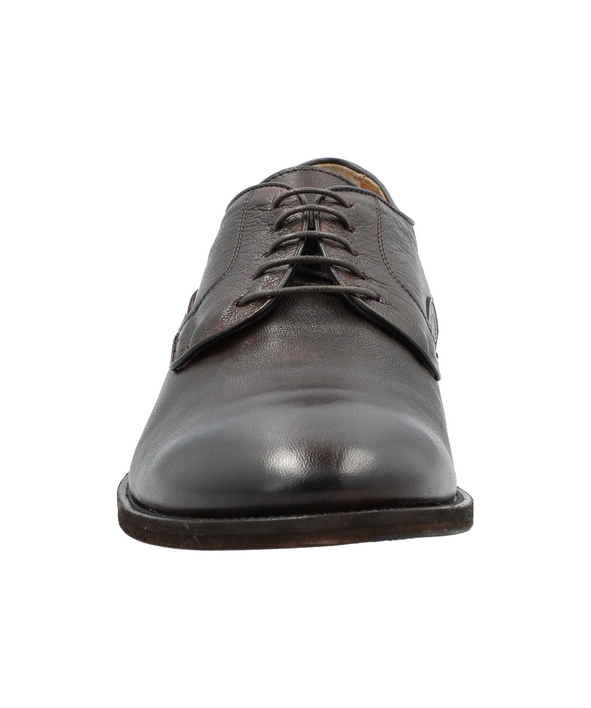 Zapato Cuero Hombre Gabriele Café