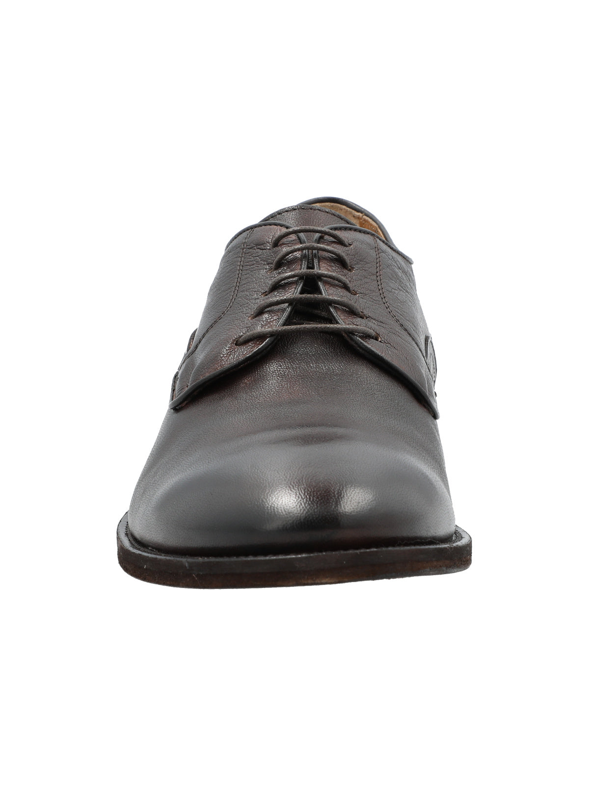 Zapato Cuero Hombre Gabriele Café