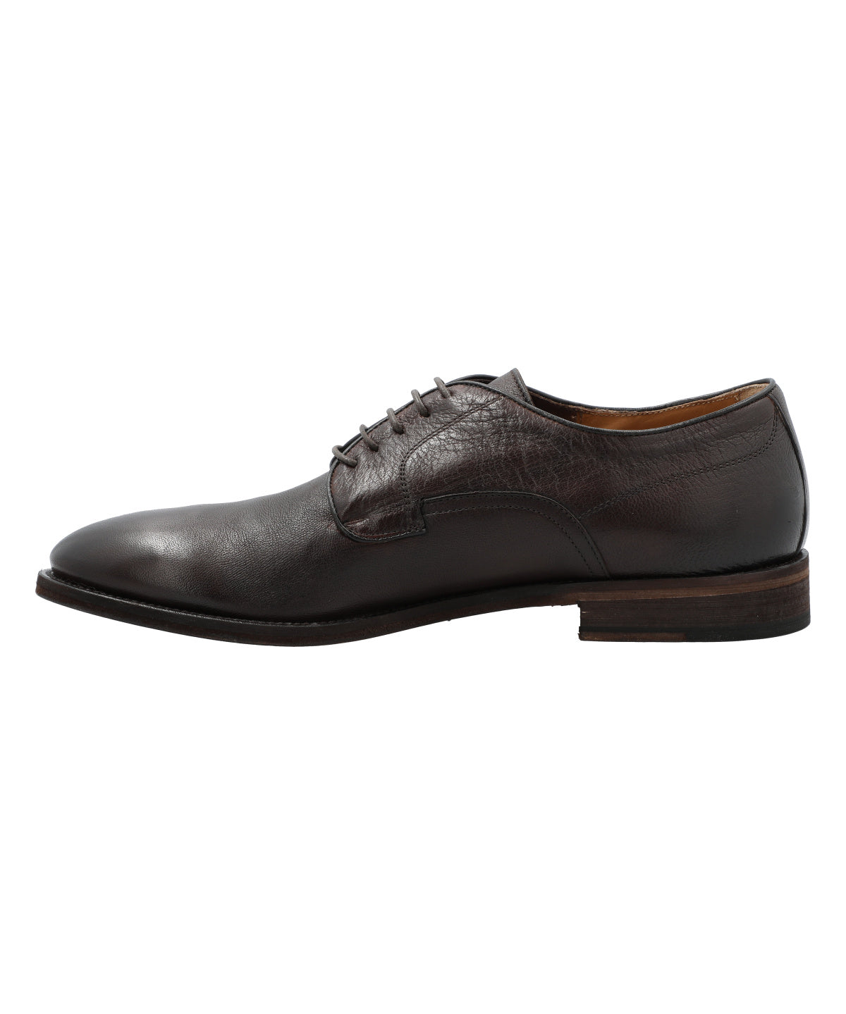 Zapato Cuero Hombre Gabriele Café