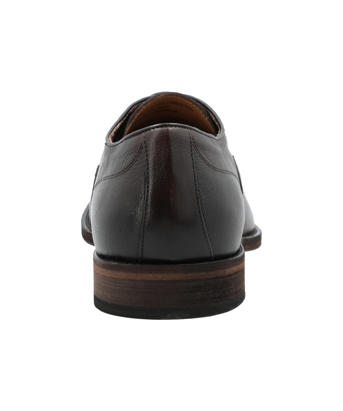 Zapato Cuero Hombre Gabriele Café
