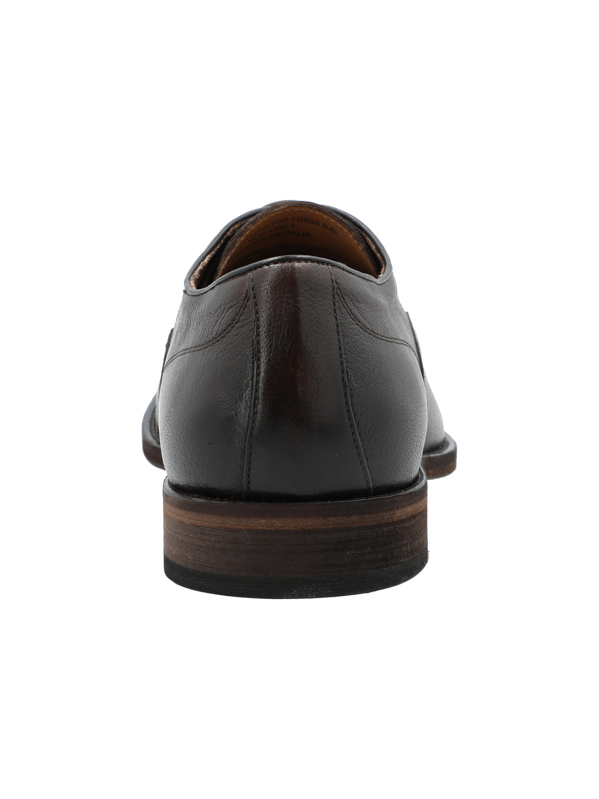 Zapato Cuero Hombre Gabriele Café