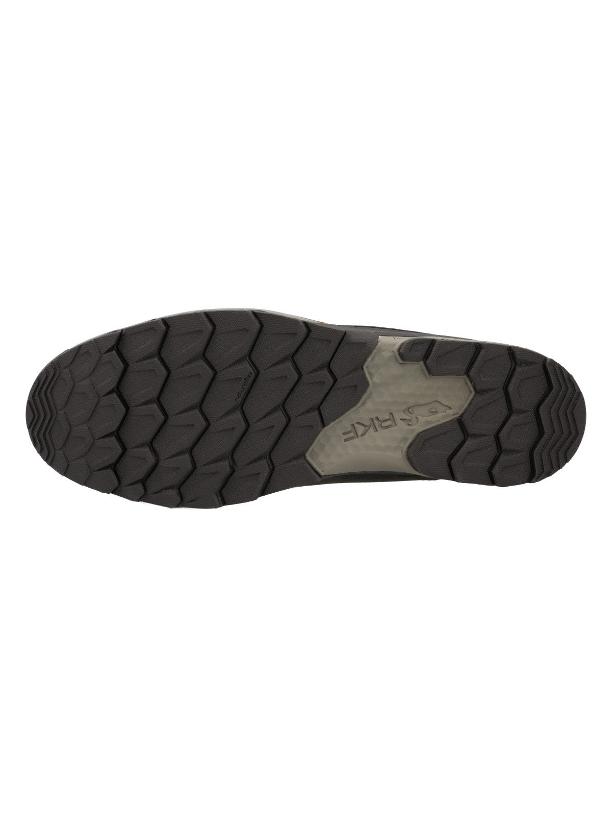 Botin Cuero Hombre Alpine Ll Verde