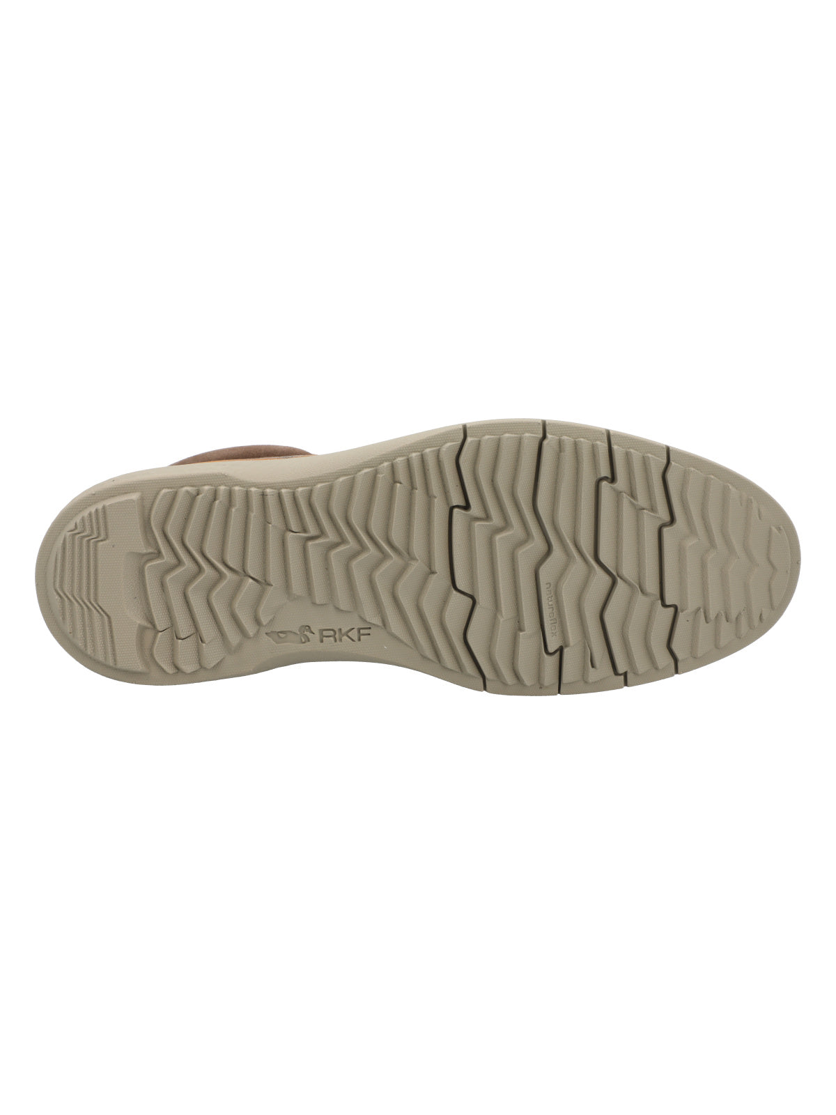 Botin Cuero Hombre Cail Café