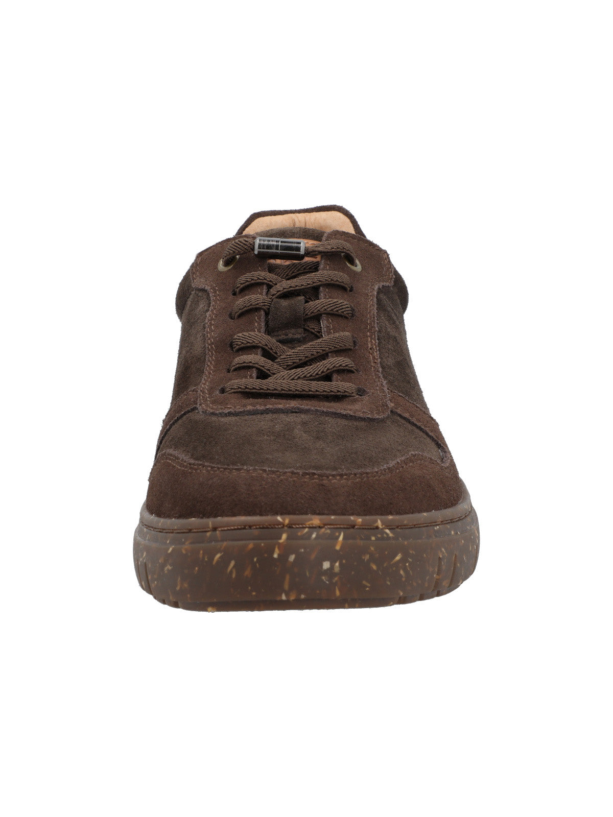 Zapatilla Cuero Hombre Newport Café