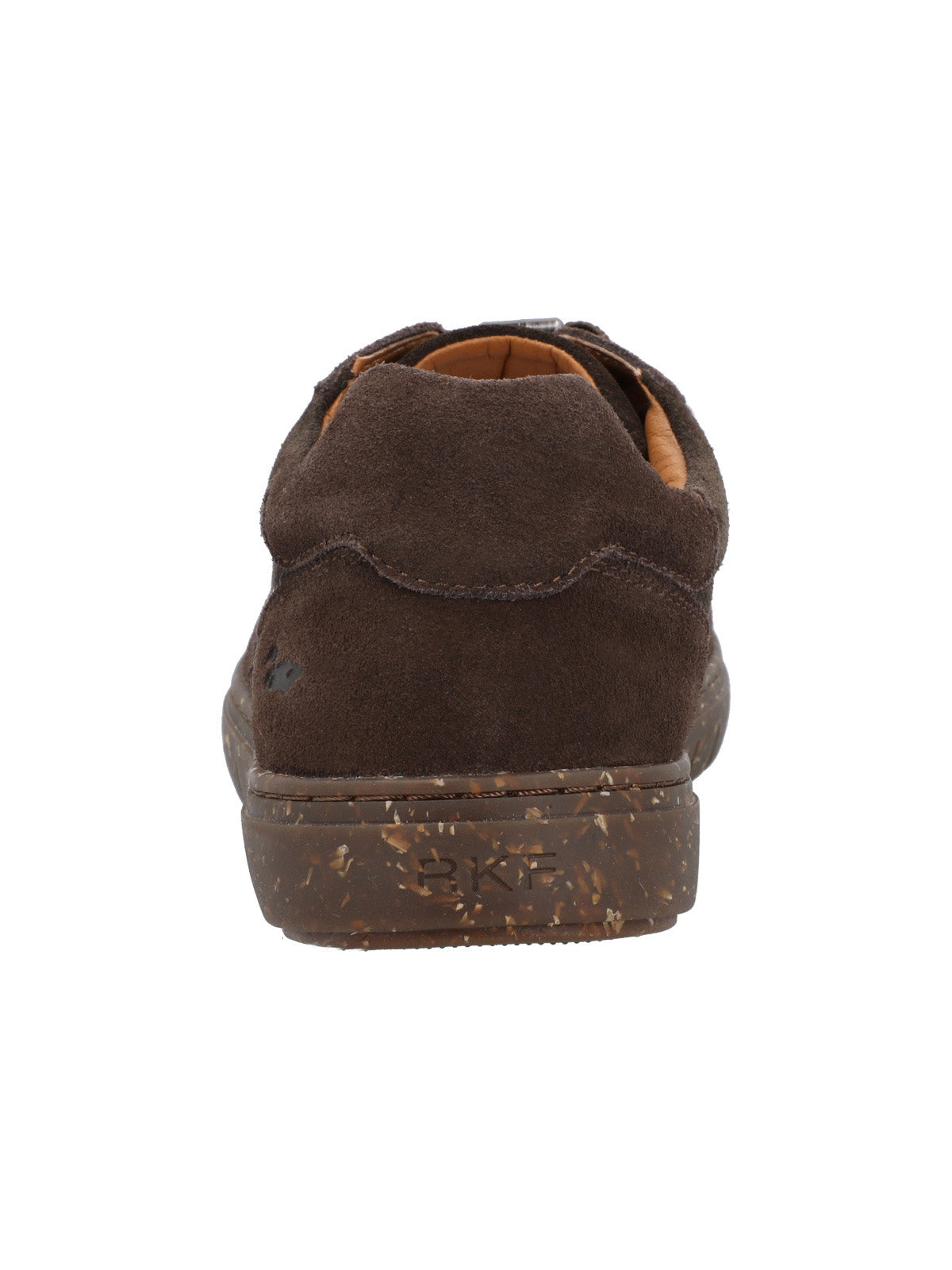 Zapatilla Cuero Hombre Newport Café