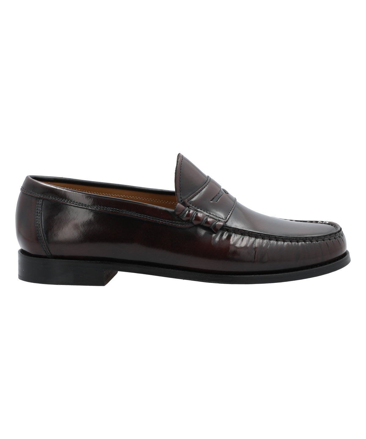 Mocasin Cuero Hombre Paolo Café