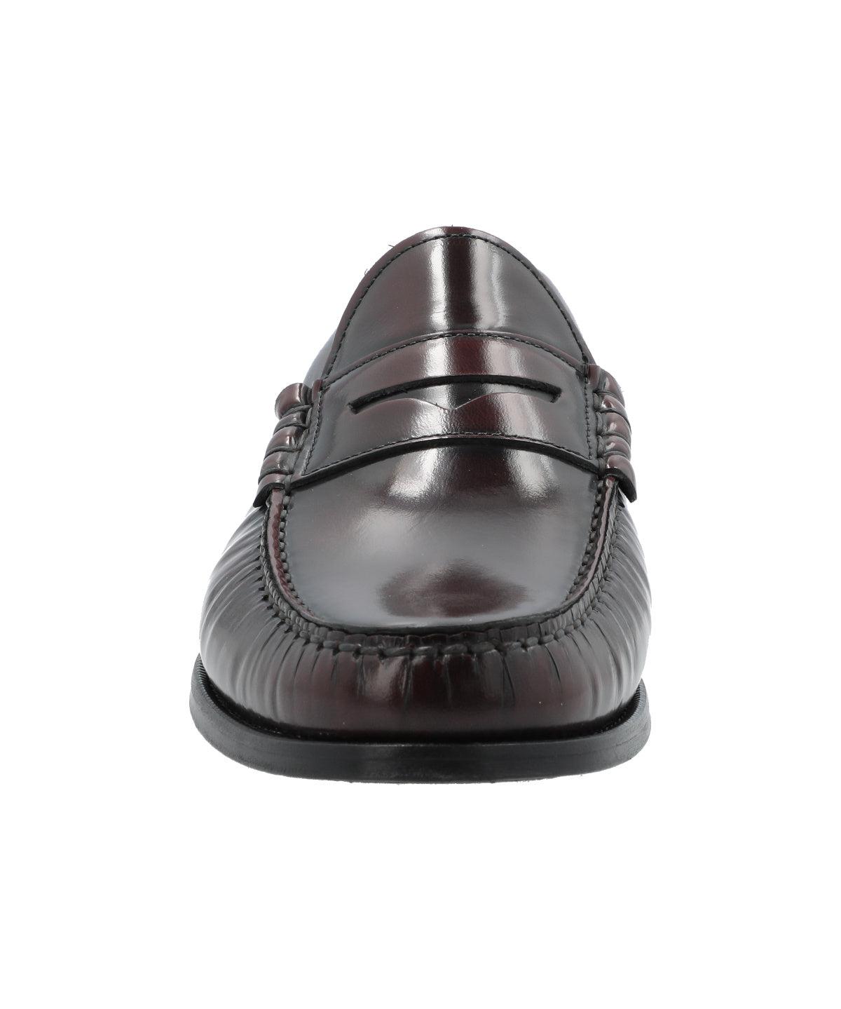 Mocasin Cuero Hombre Paolo Café