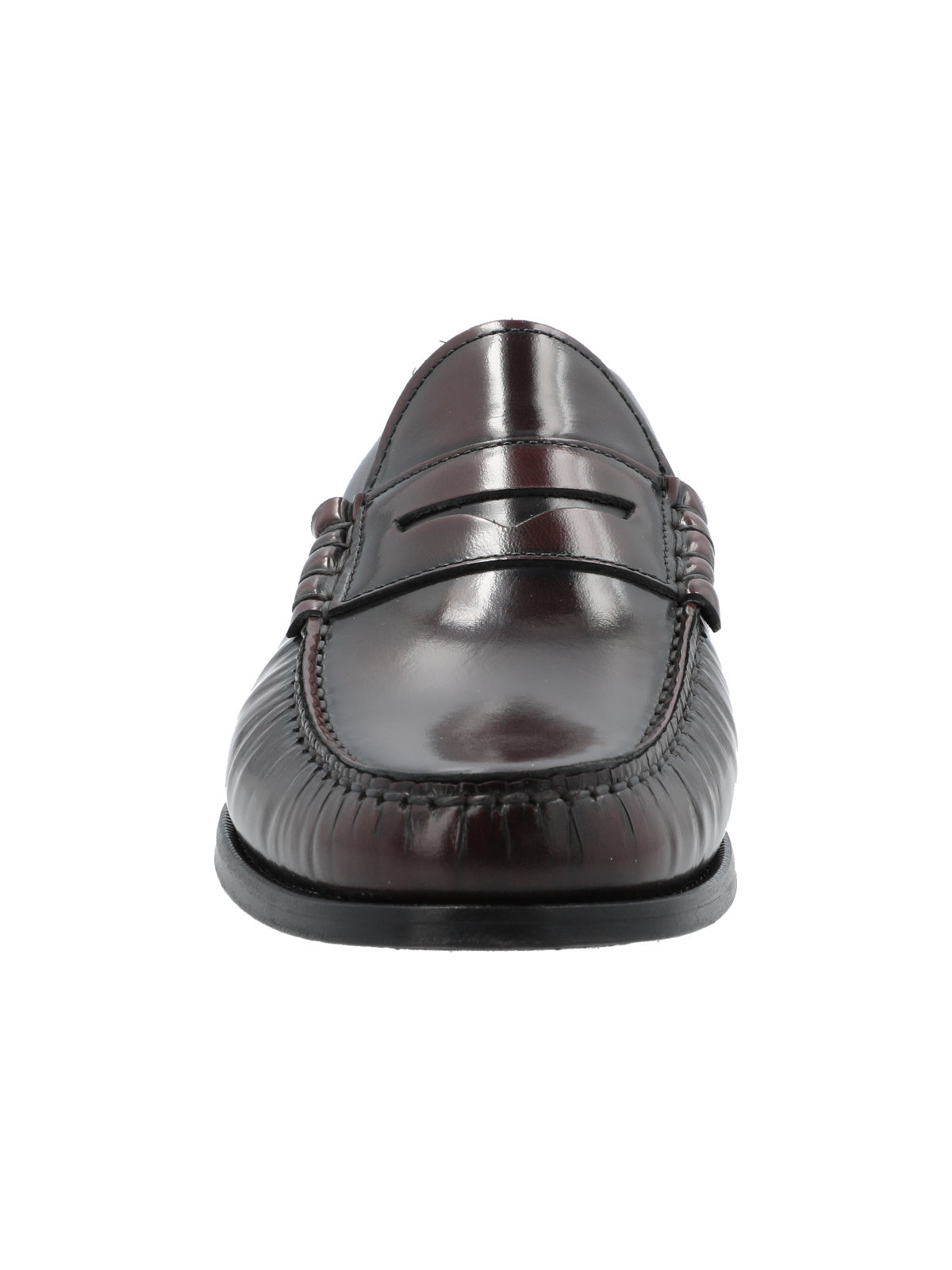 Mocasin Cuero Hombre Paolo Café