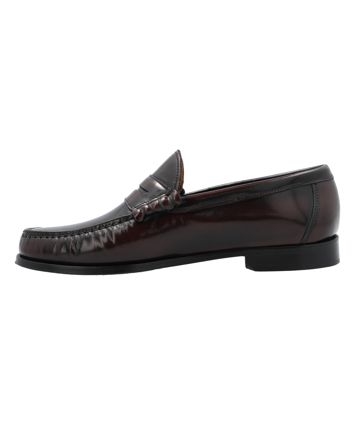 Mocasin Cuero Hombre Paolo Café