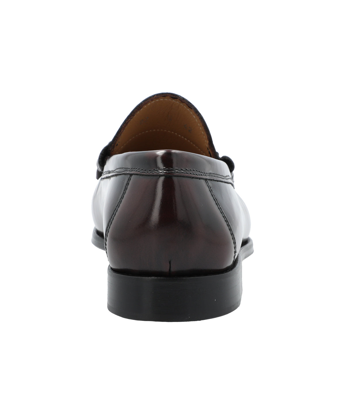 Mocasin Cuero Hombre Paolo Café