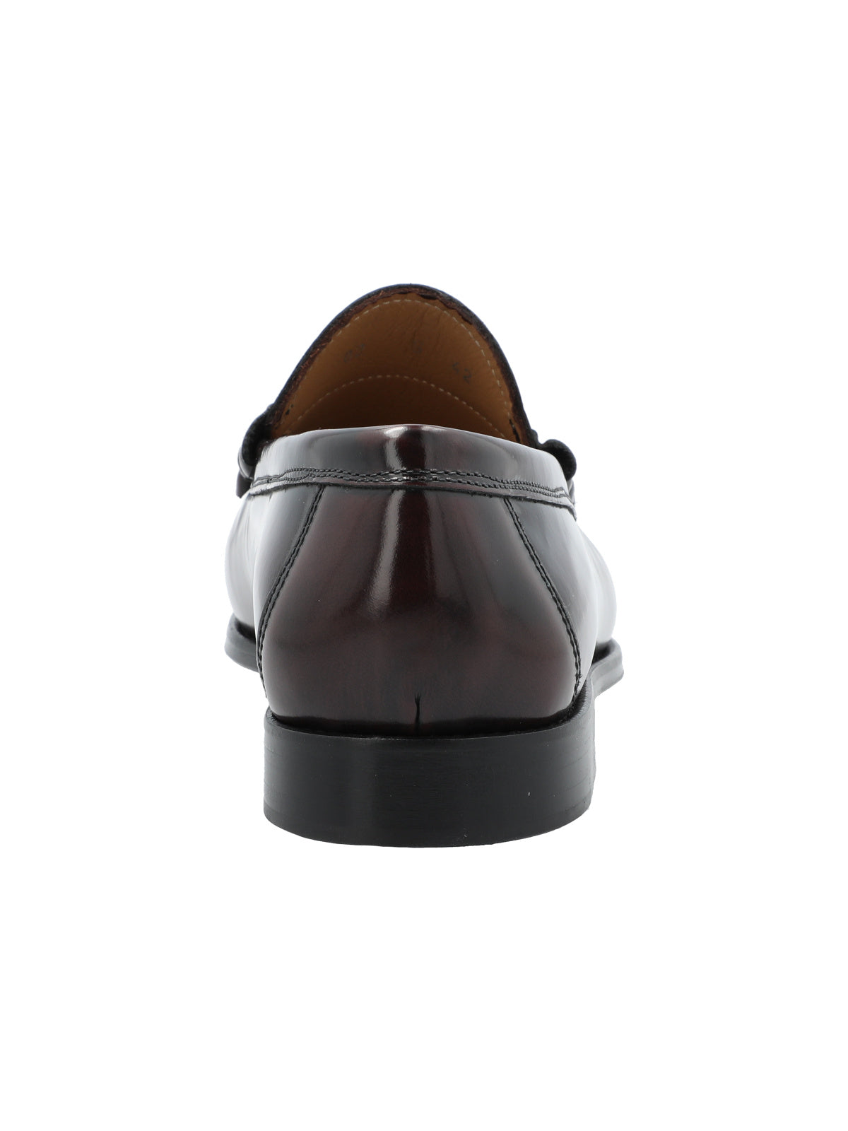 Mocasin Cuero Hombre Paolo Café