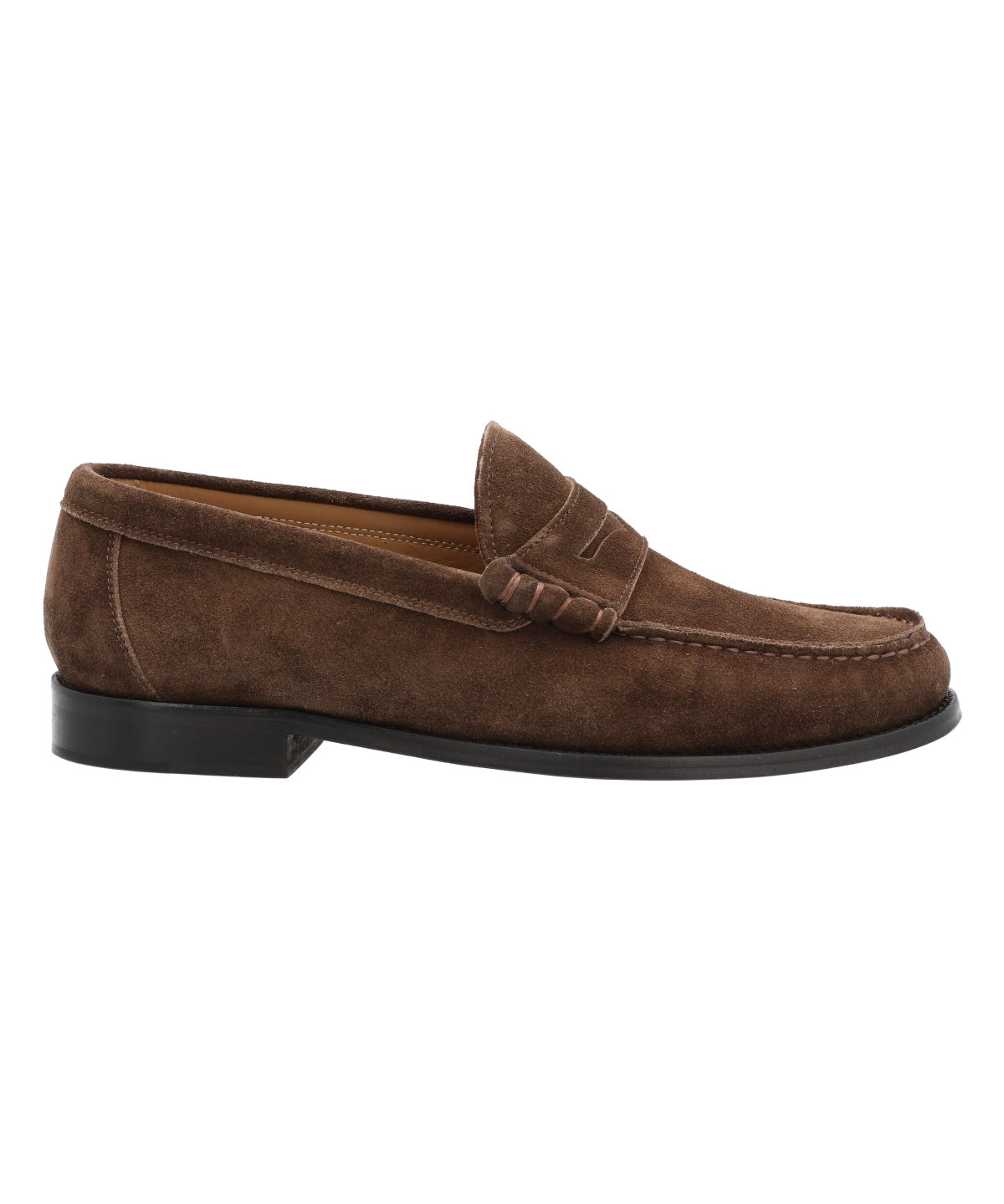Zapato Cuero Hombre Paolo Café