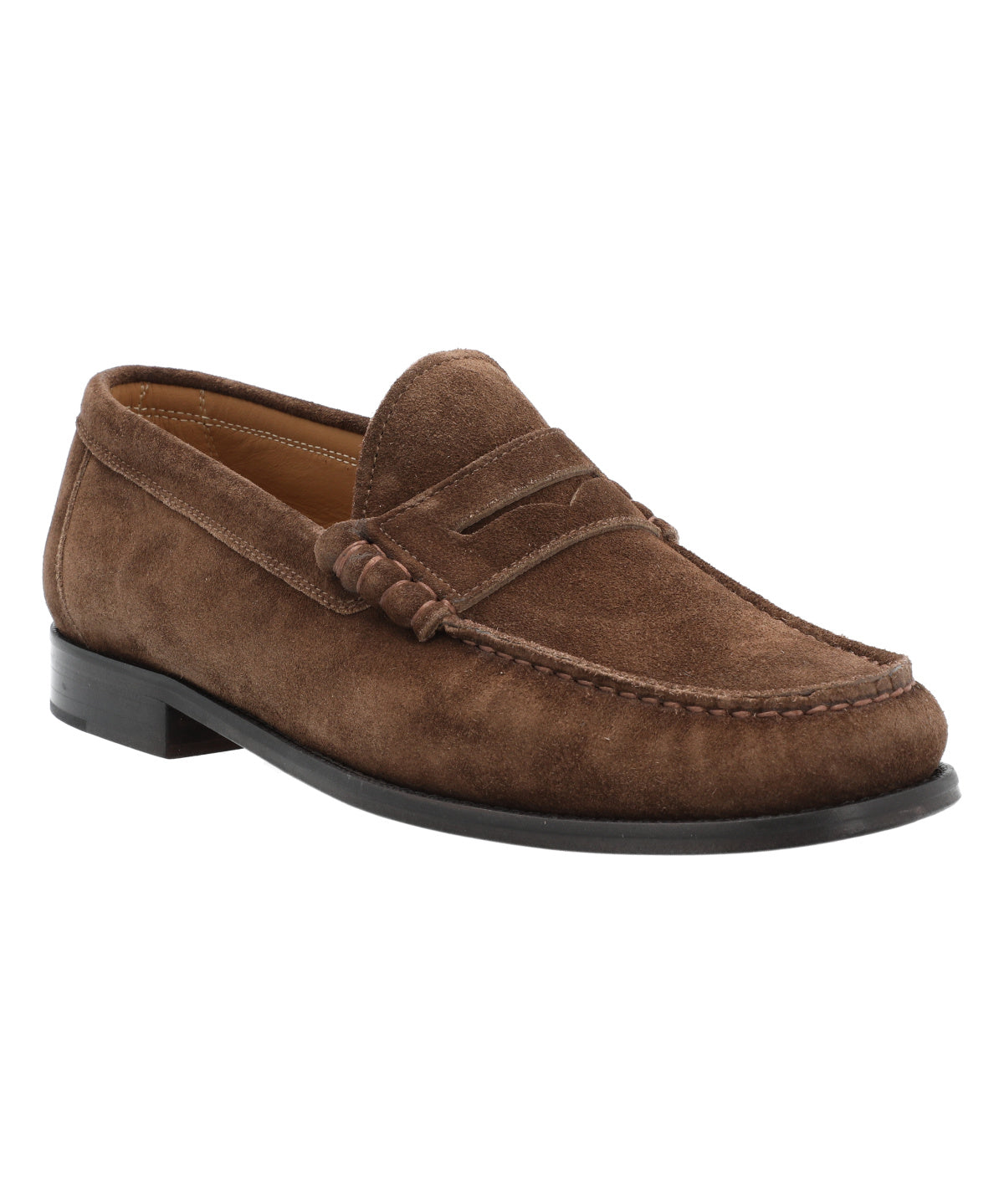 Zapato Cuero Hombre Paolo Café