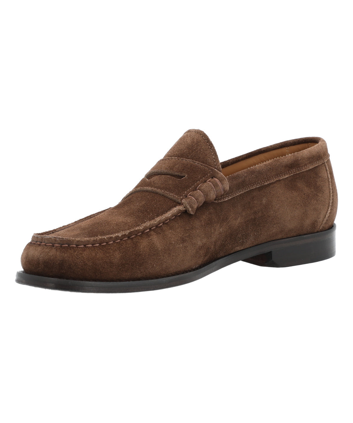 Zapato Cuero Hombre Paolo Café