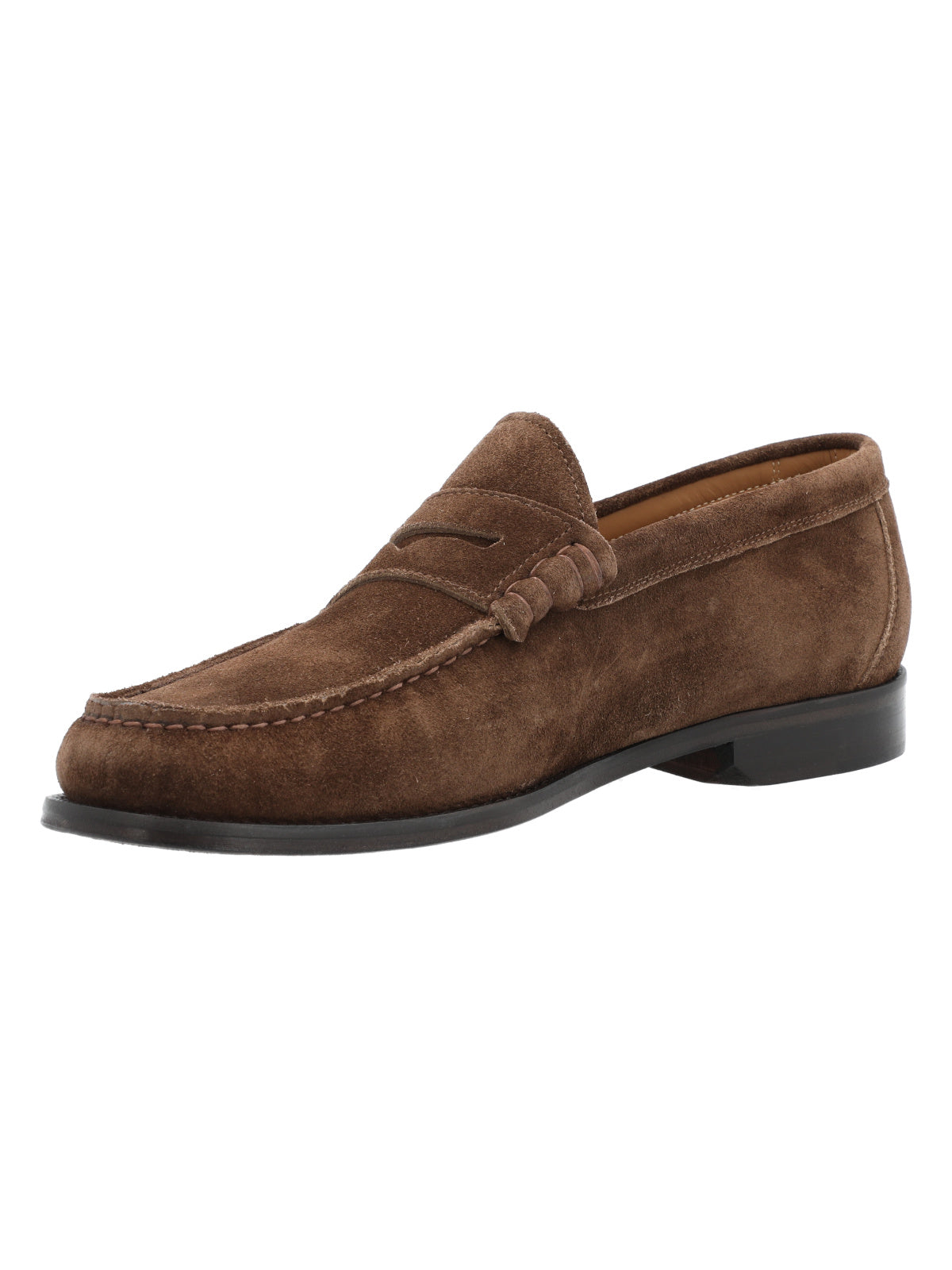 Zapato Cuero Hombre Paolo Café