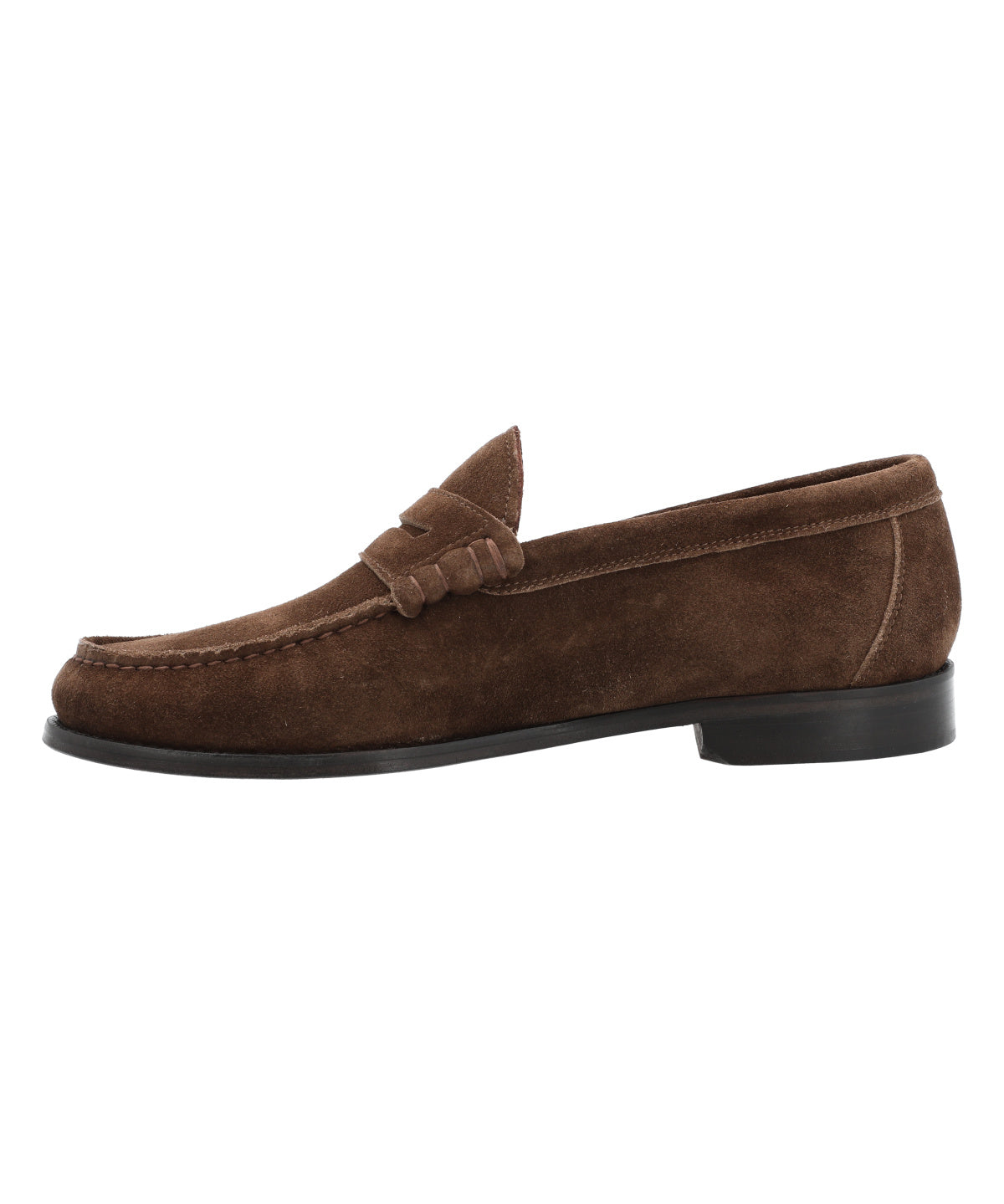 Zapato Cuero Hombre Paolo Café