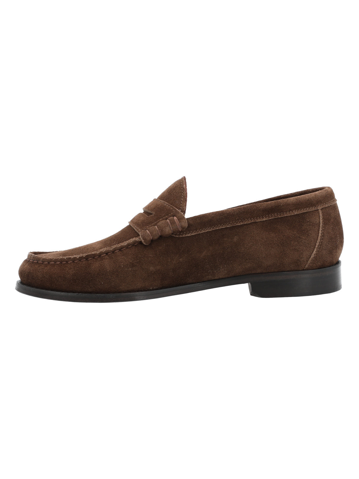 Zapato Cuero Hombre Paolo Café