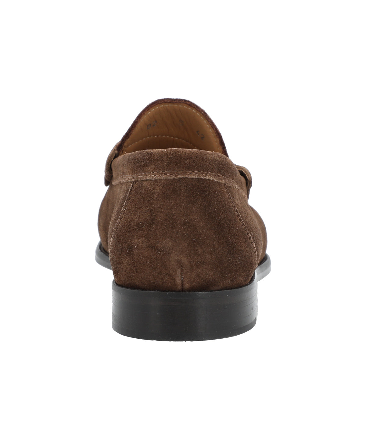 Zapato Cuero Hombre Paolo Café