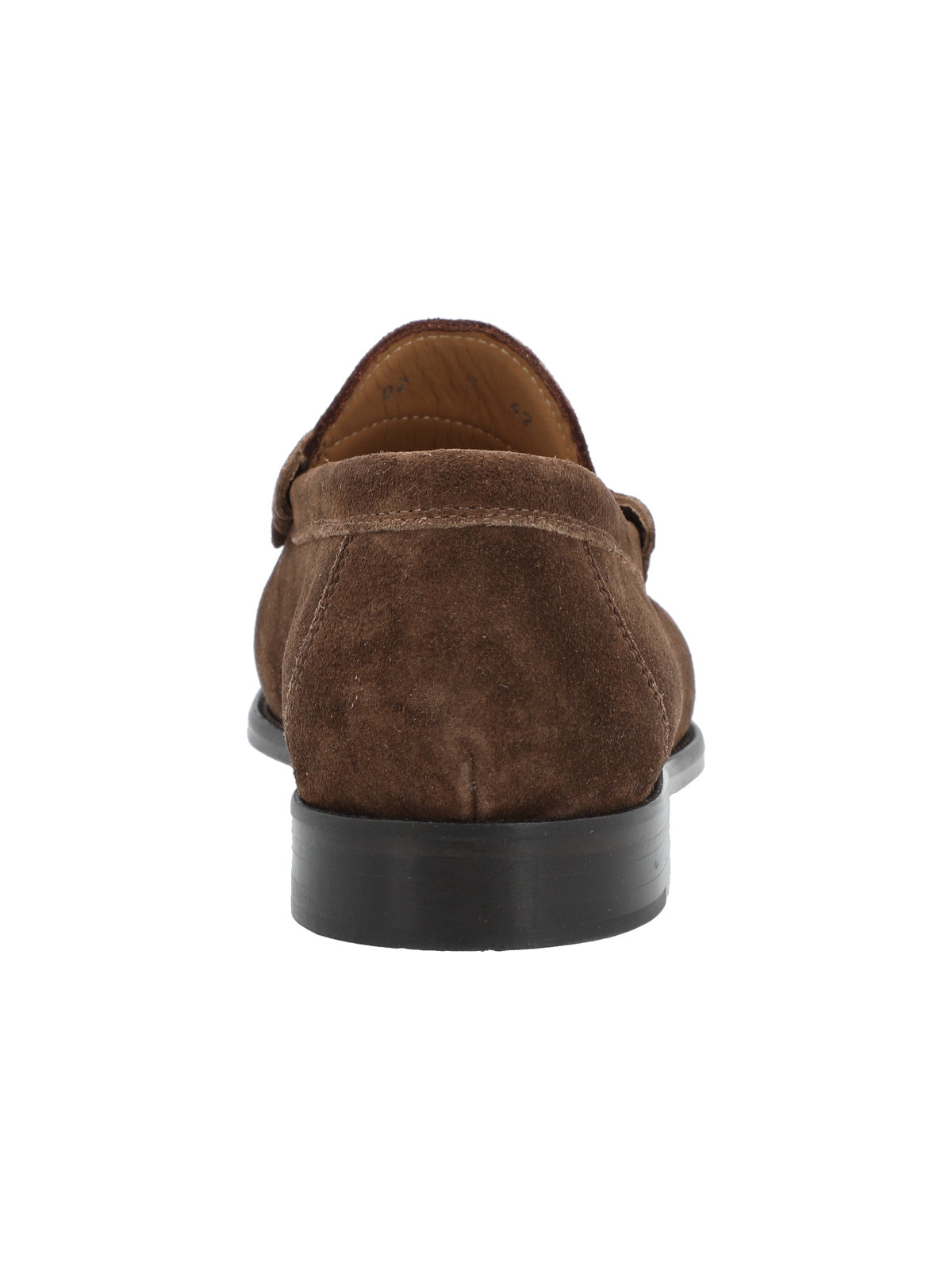 Zapato Cuero Hombre Paolo Café