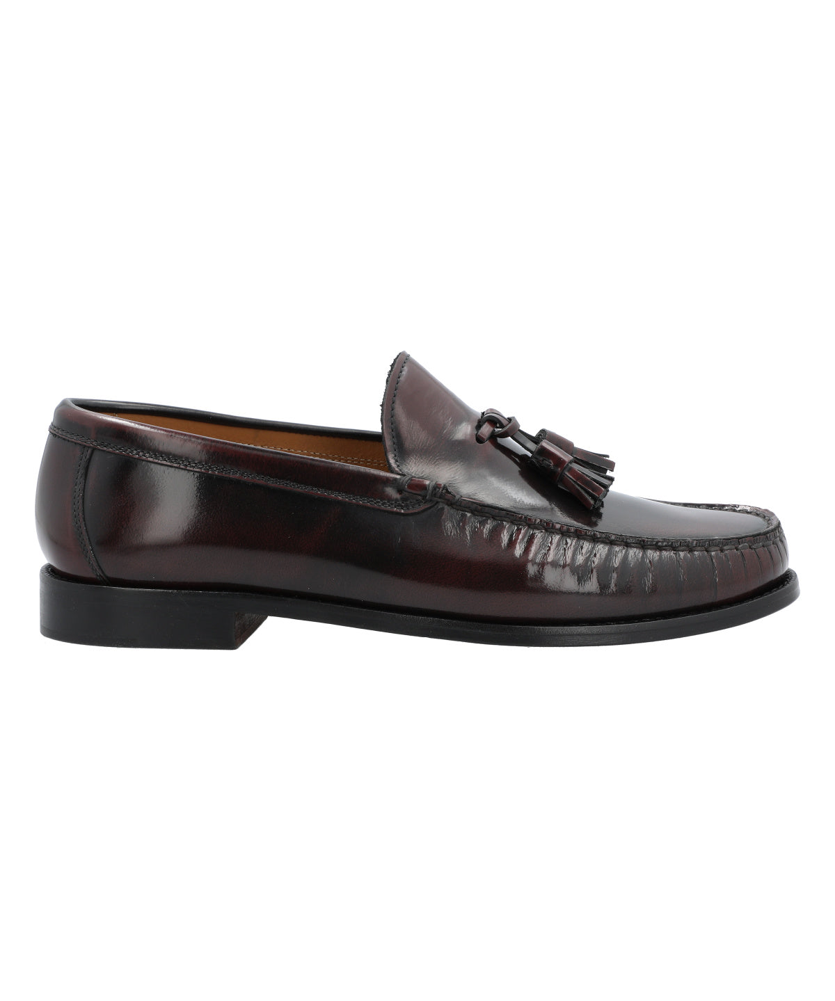 Mocasin Cuero Hombre Carlo Café