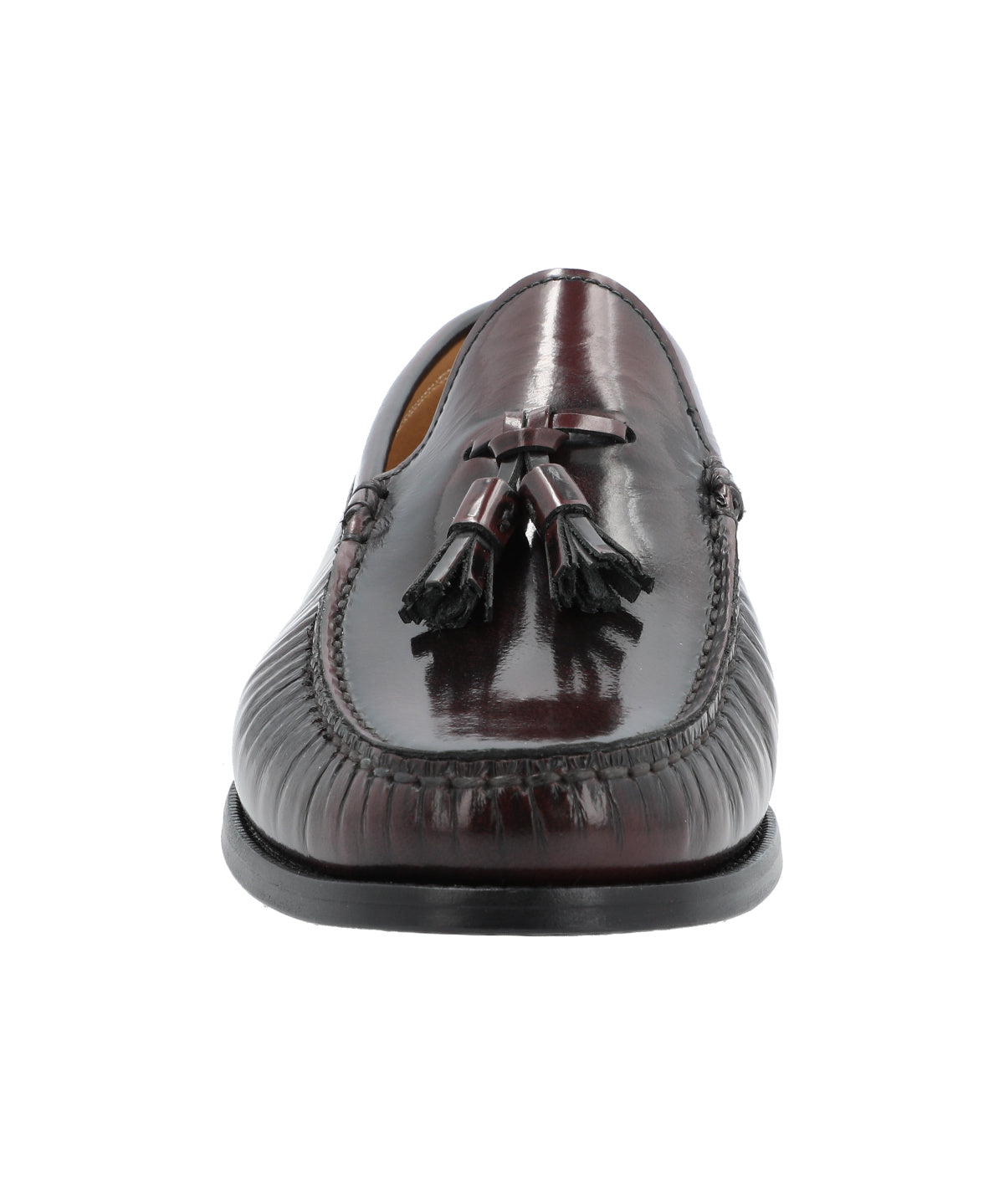 Mocasin Cuero Hombre Carlo Café