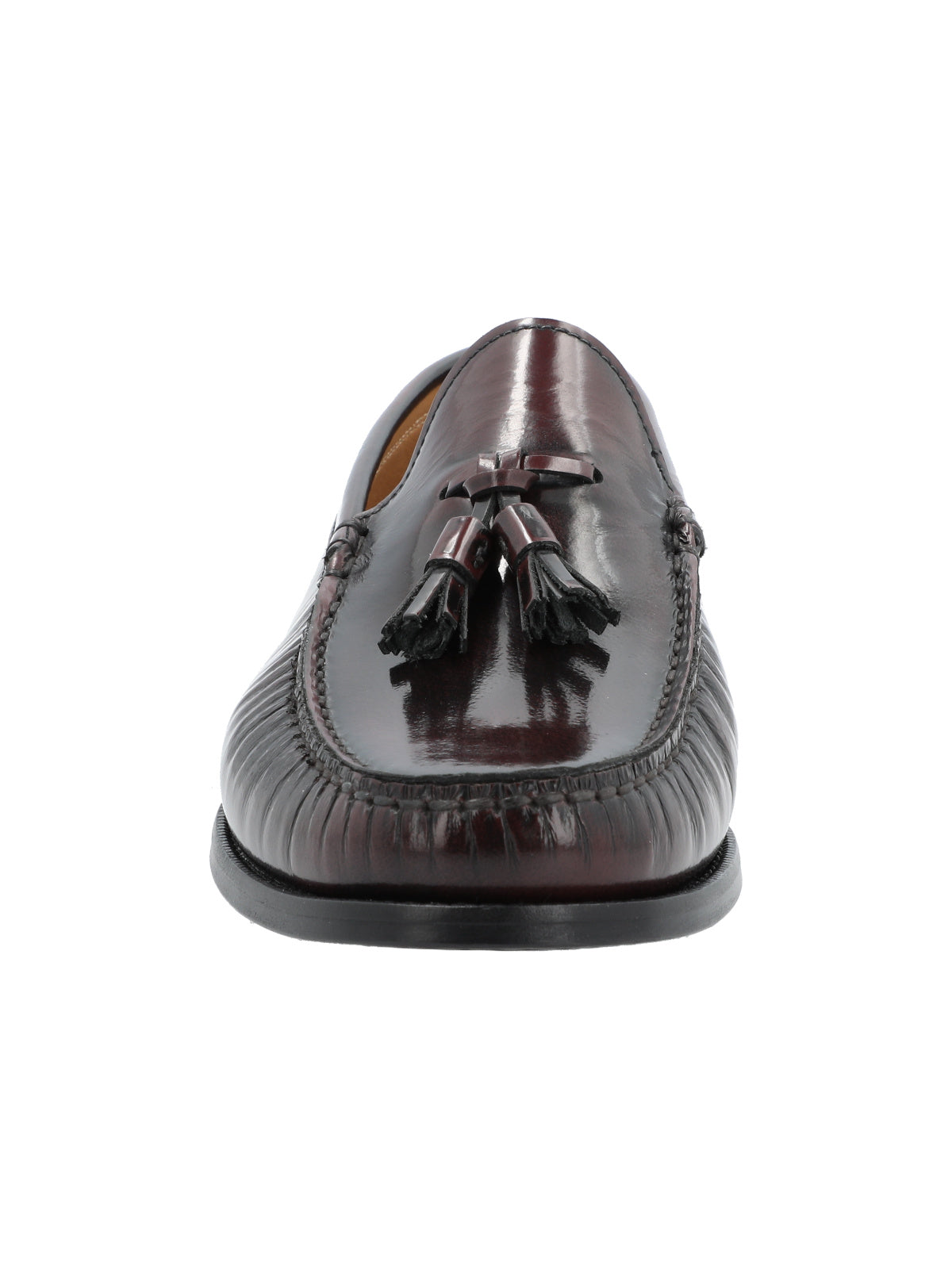Mocasin Cuero Hombre Carlo Café