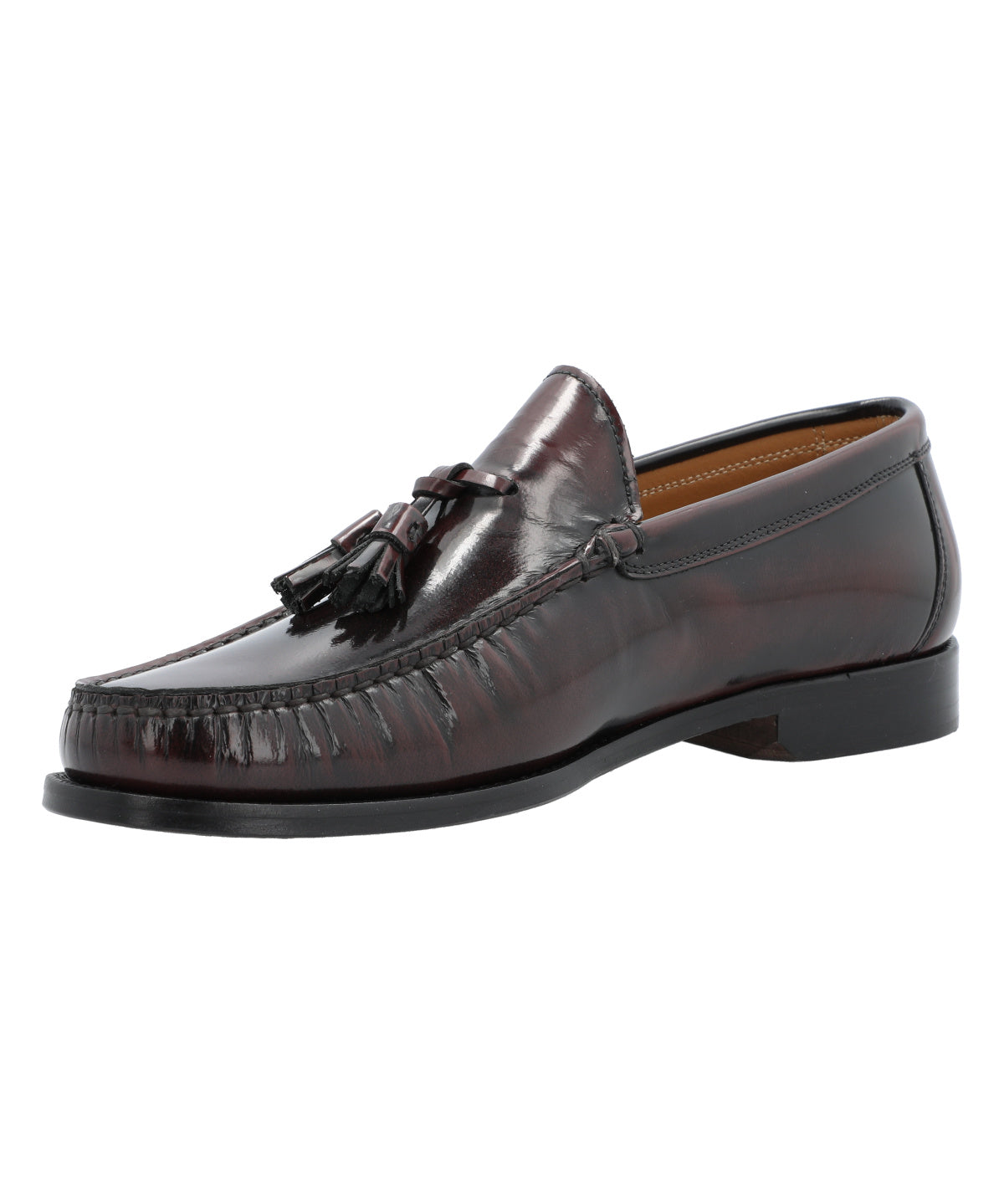 Mocasin Cuero Hombre Carlo Café