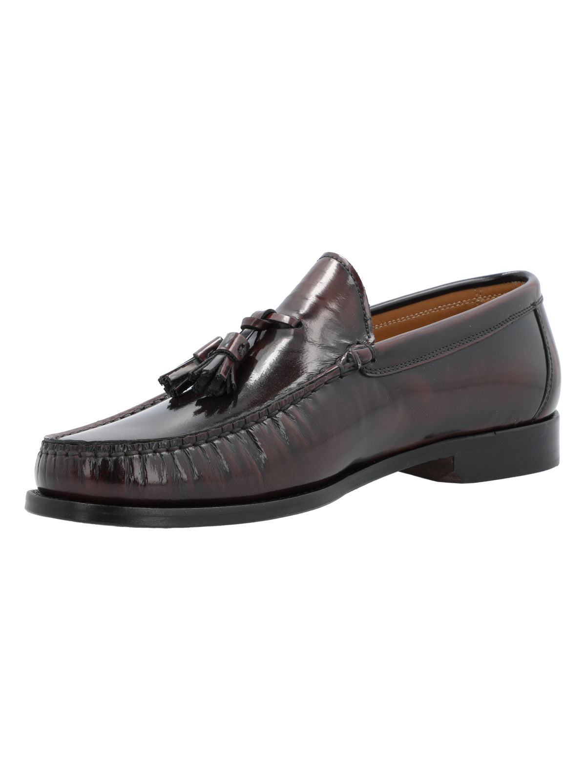 Mocasin Cuero Hombre Carlo Café