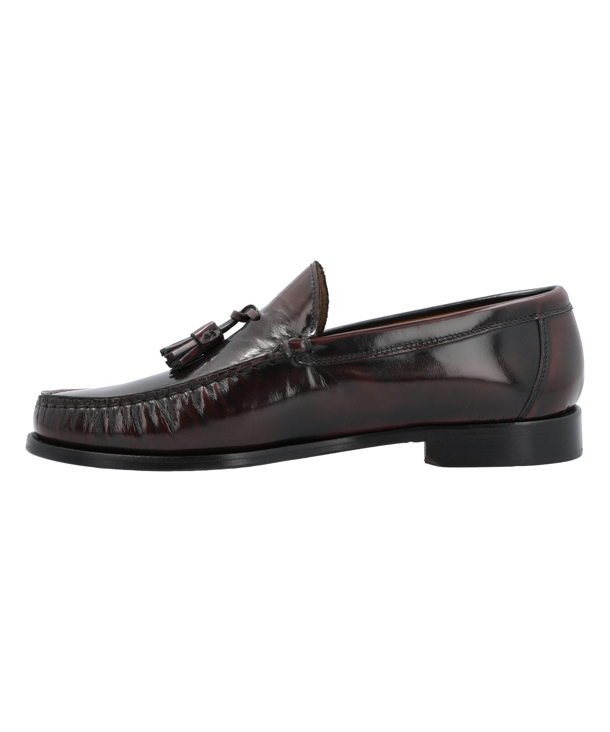 Mocasin Cuero Hombre Carlo Café