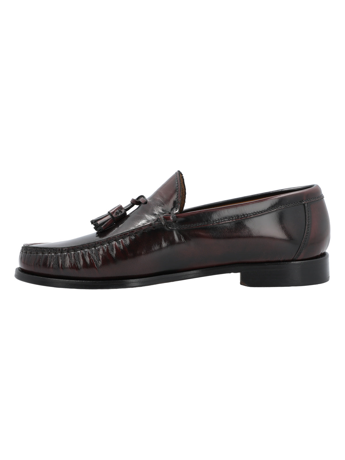 Mocasin Cuero Hombre Carlo Café