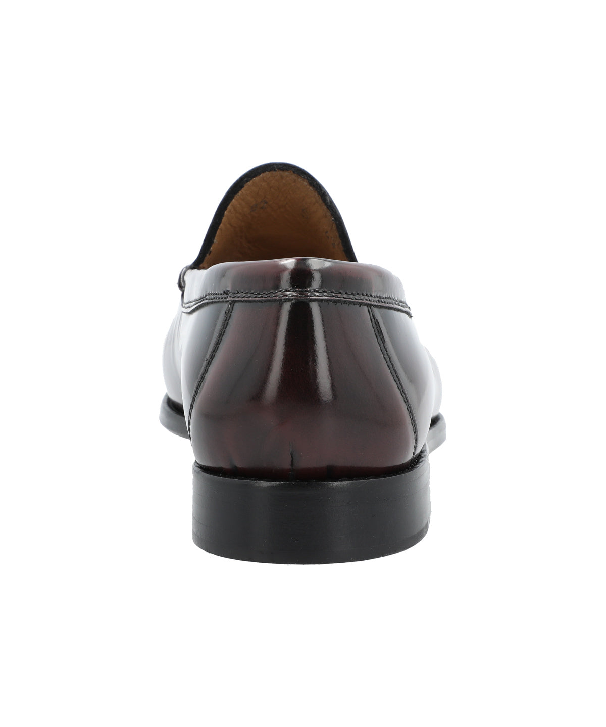Mocasin Cuero Hombre Carlo Café