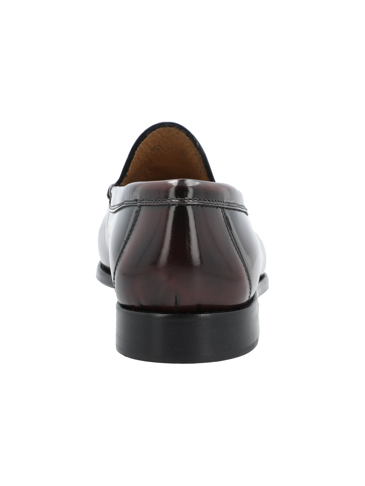Mocasin Cuero Hombre Carlo Café