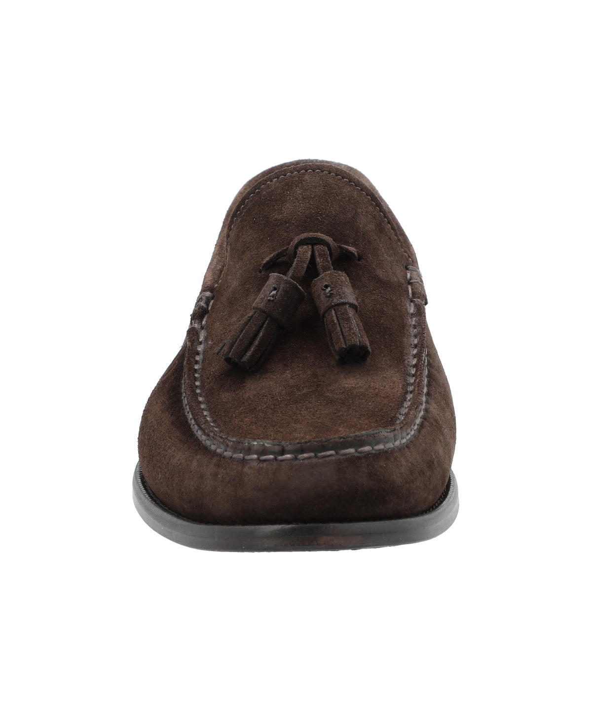 Mocasin Cuero Hombre Carlo Café