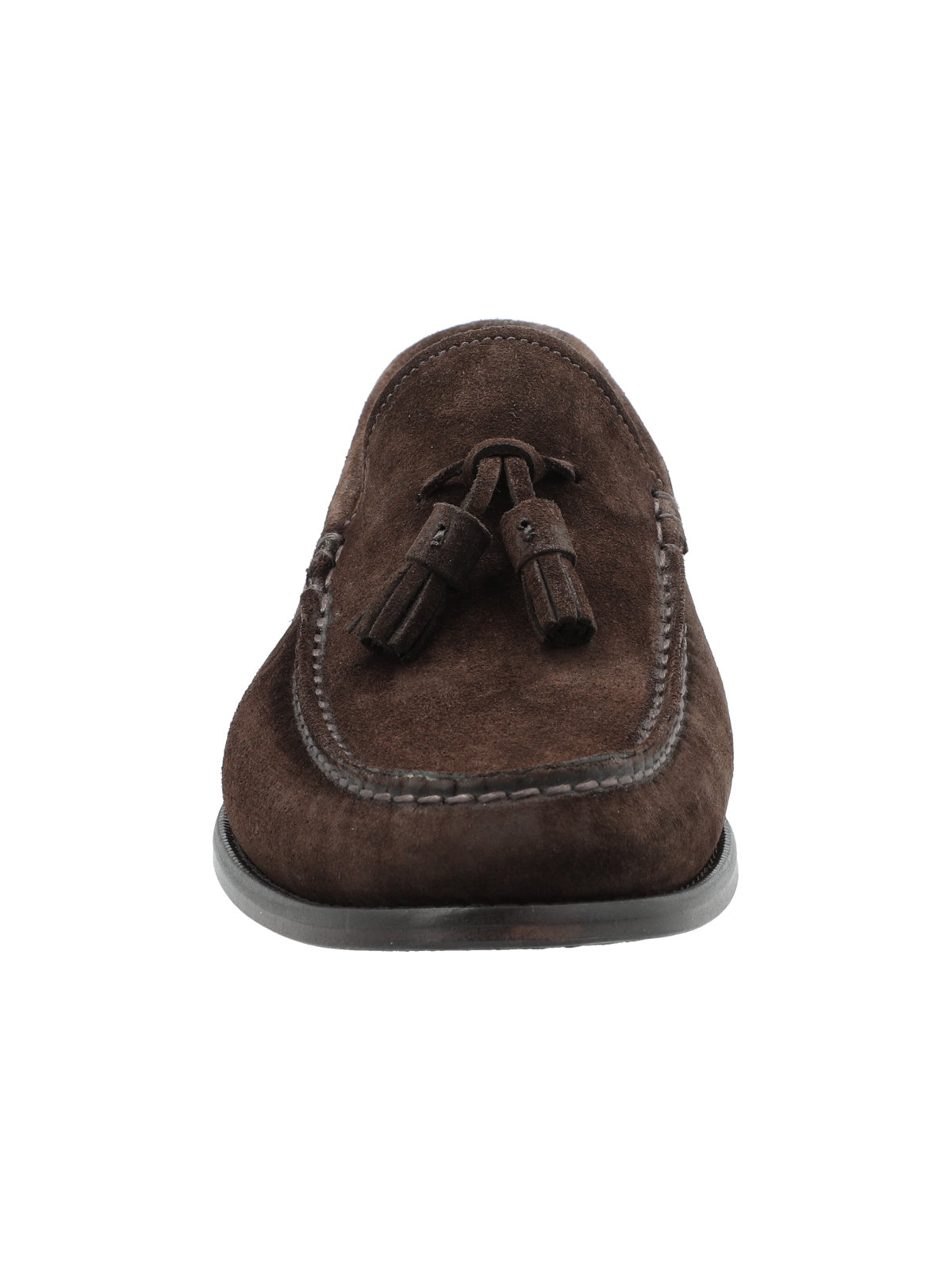 Mocasin Cuero Hombre Carlo Café