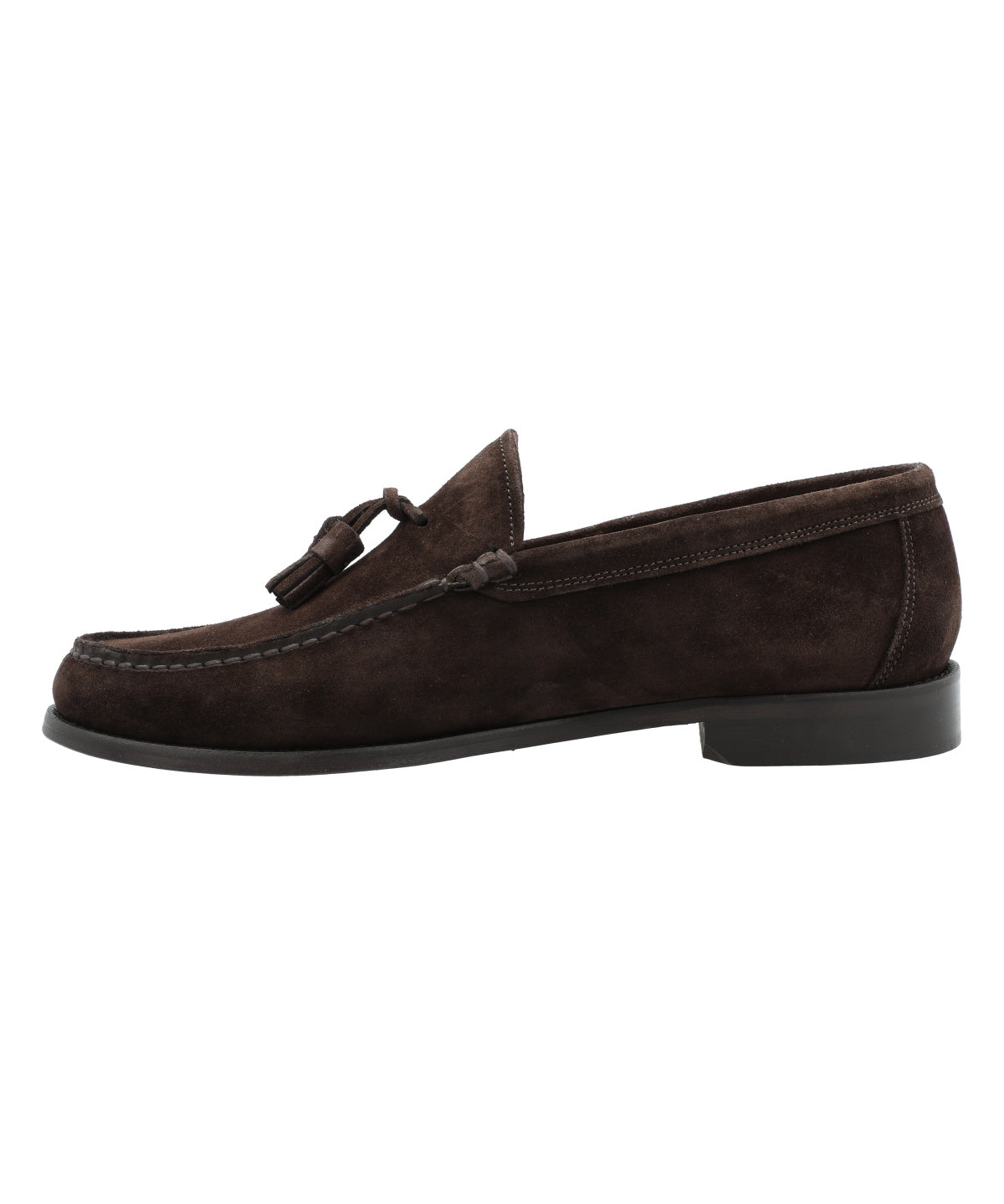 Mocasin Cuero Hombre Carlo Café
