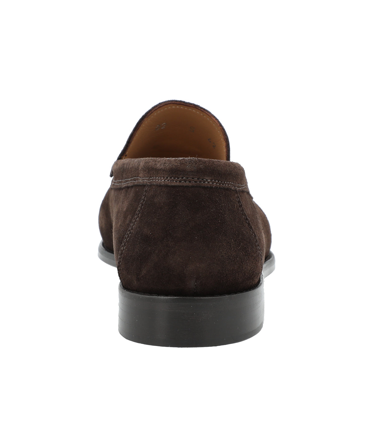 Mocasin Cuero Hombre Carlo Café