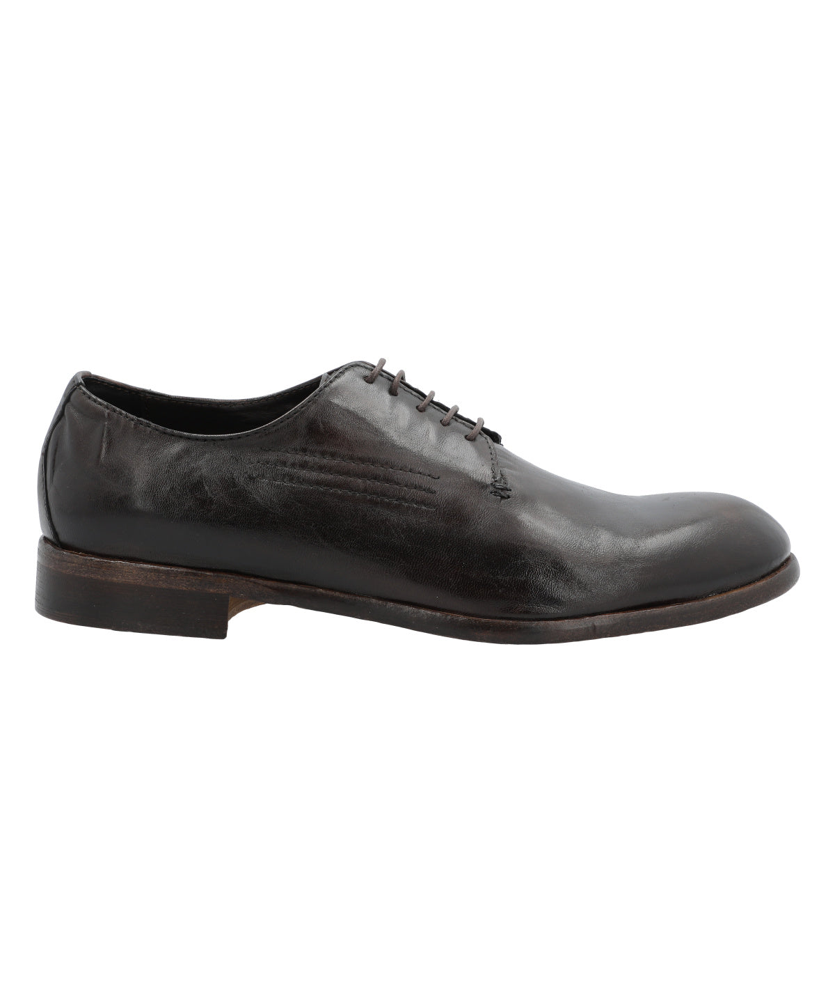 Mocasin Cuero Hombre Lorenzo Azul