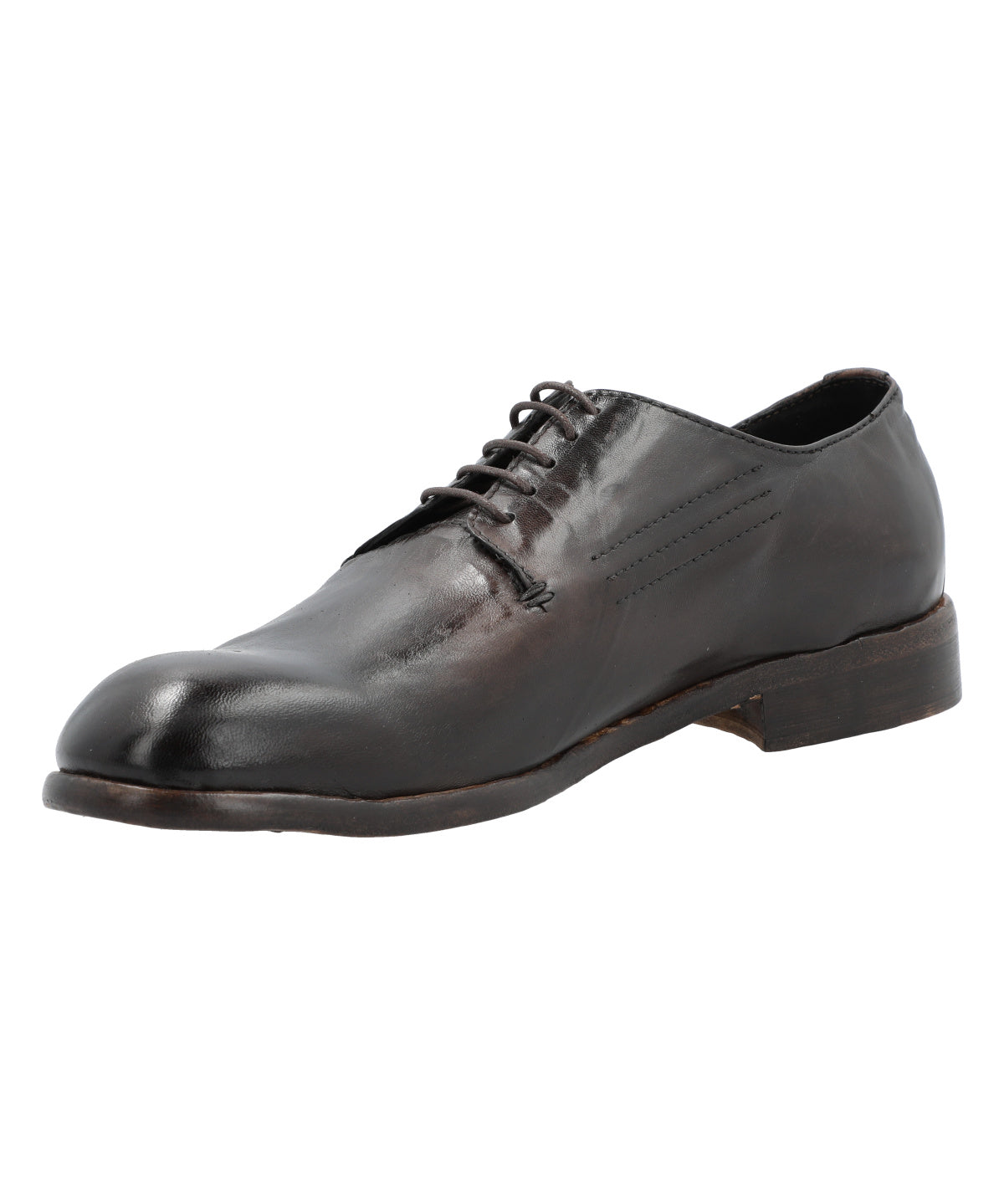 Mocasin Cuero Hombre Lorenzo Azul