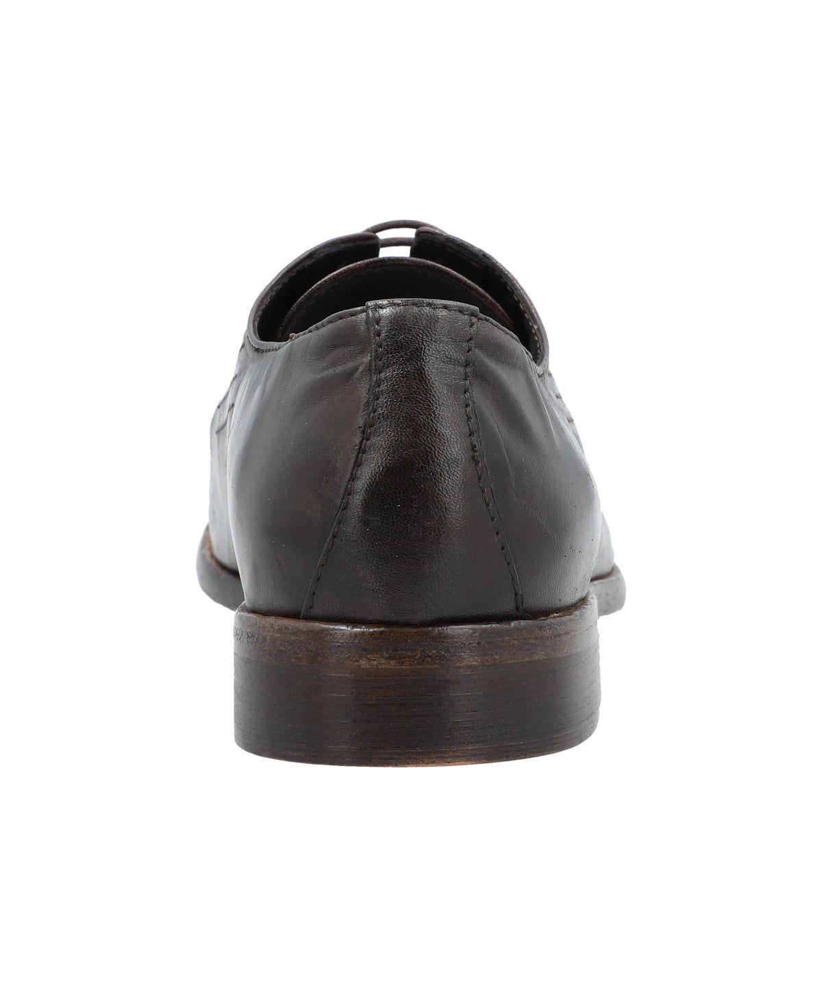 Mocasin Cuero Hombre Lorenzo Azul