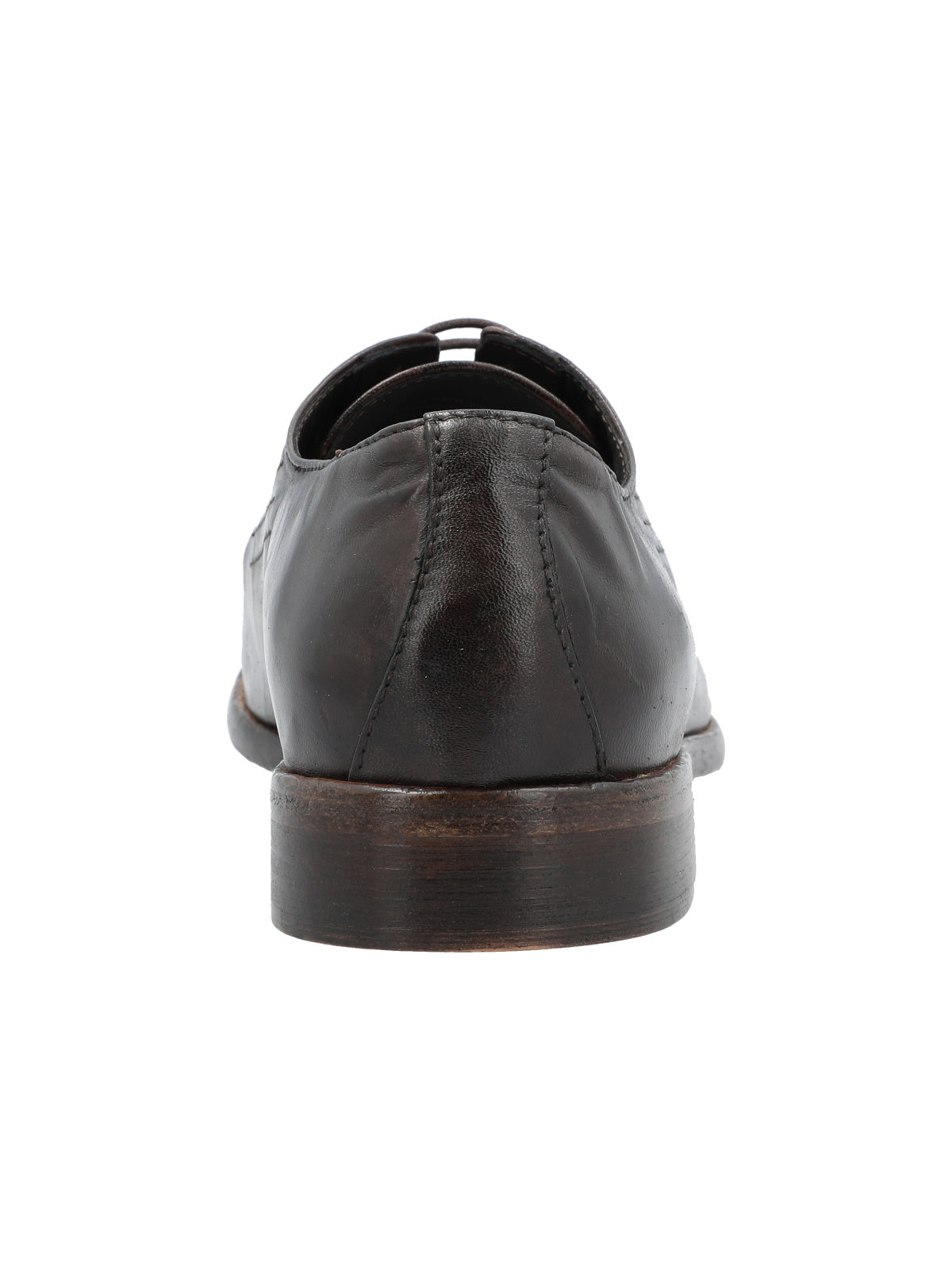 Mocasin Cuero Hombre Lorenzo Azul