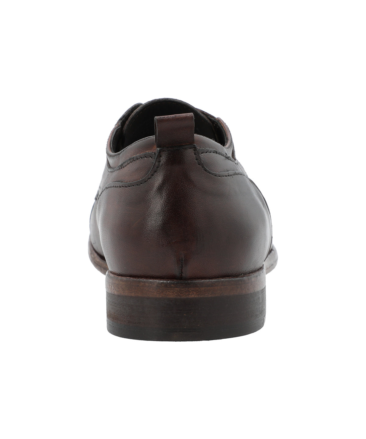 Botin Cuero Hombre Alessandro Café