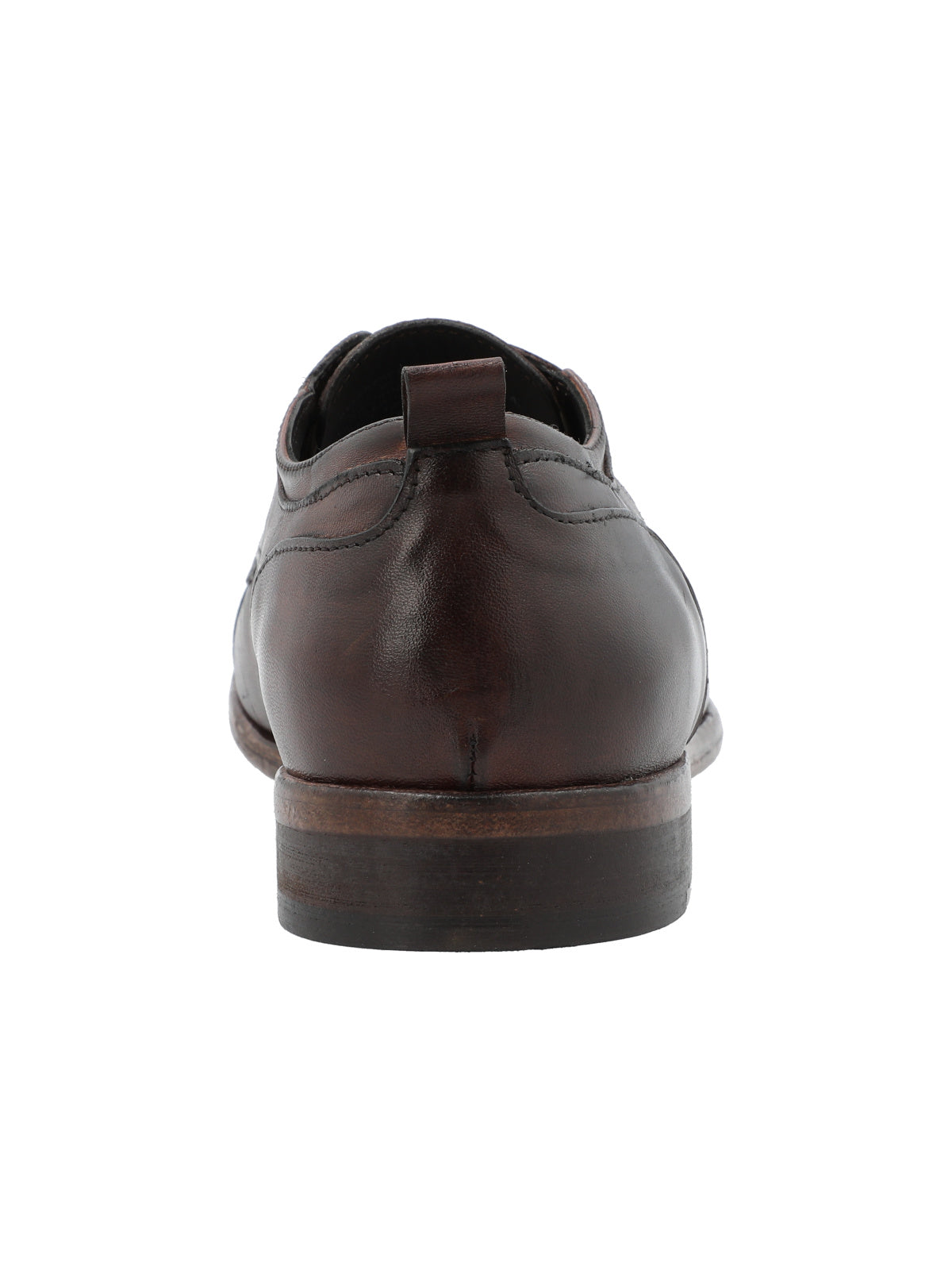 Botin Cuero Hombre Alessandro Café
