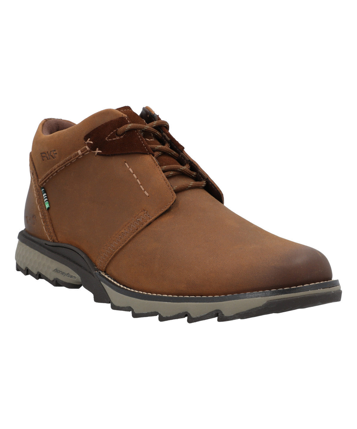 Botin Cuero Hombre Shuksan Verde